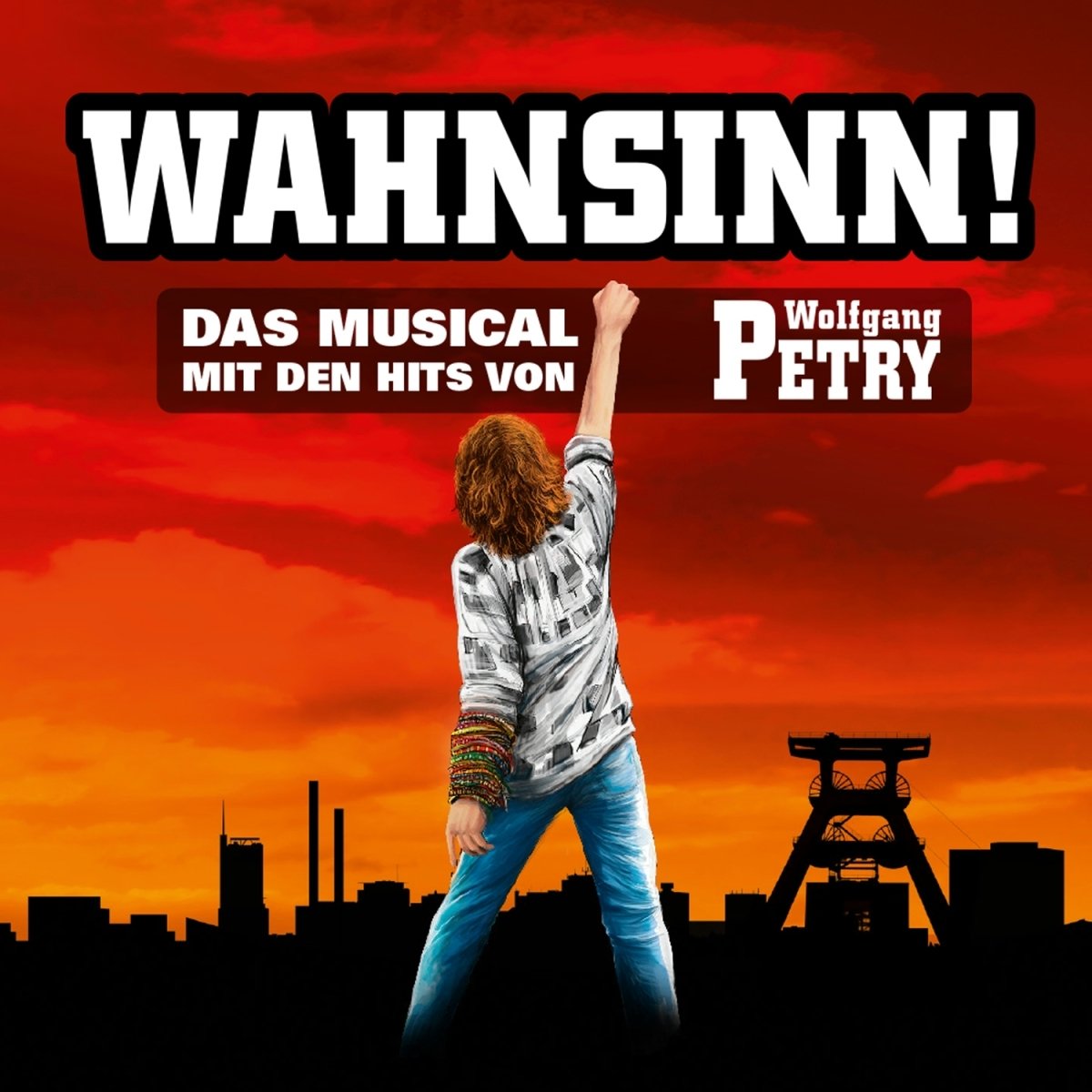Wahnsinn-das Musical (Xxl Edition) German Schlager & Volksmusik