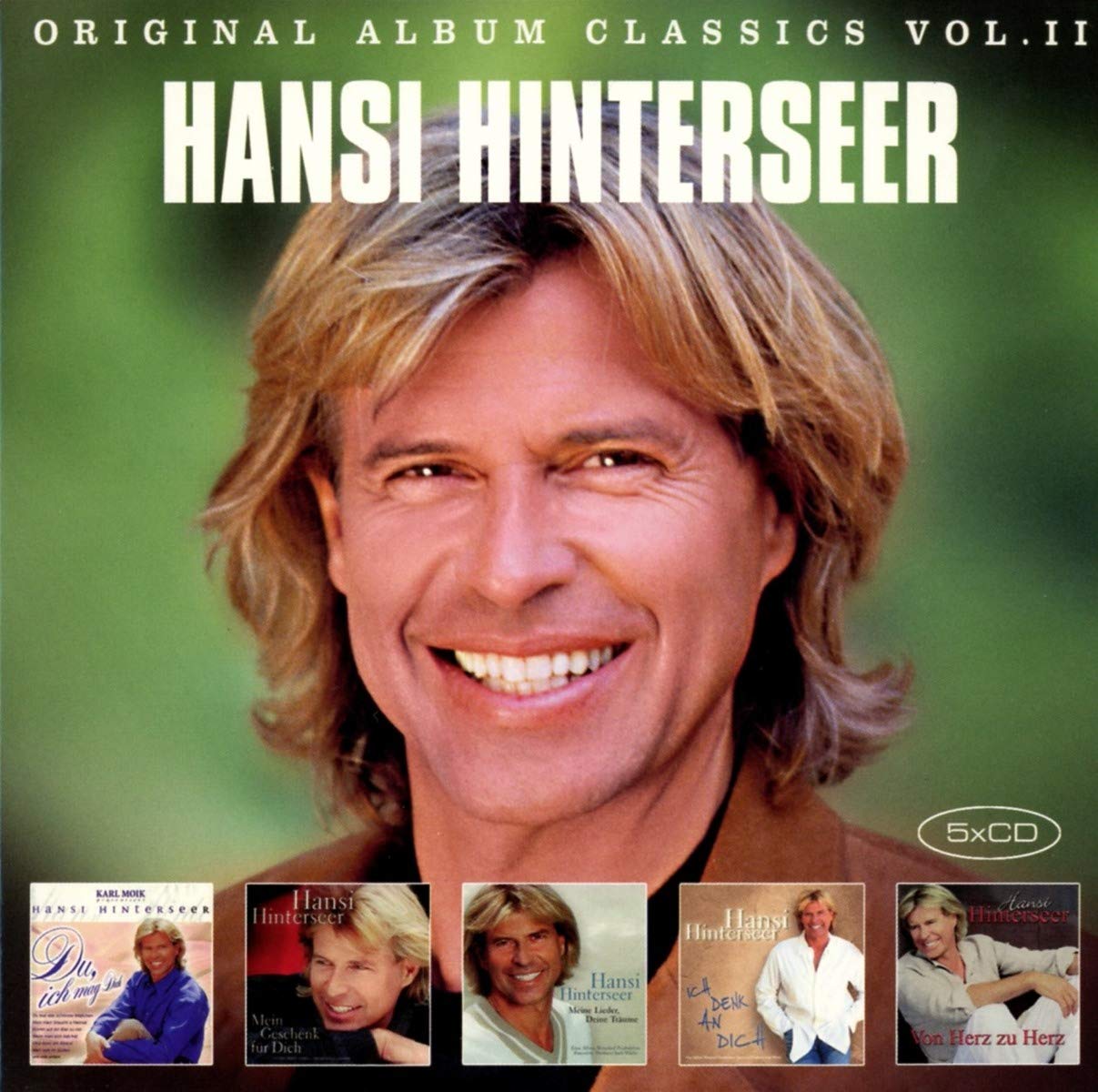 Product Image: Original Album Classics,Vol. 2