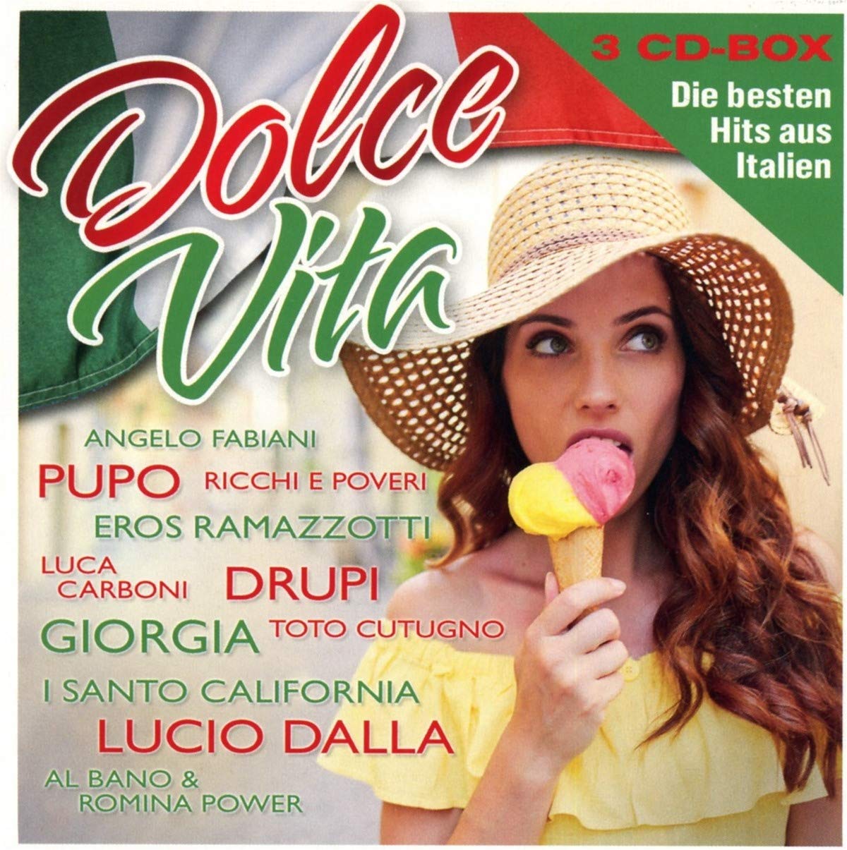 Dolce Vita Pop