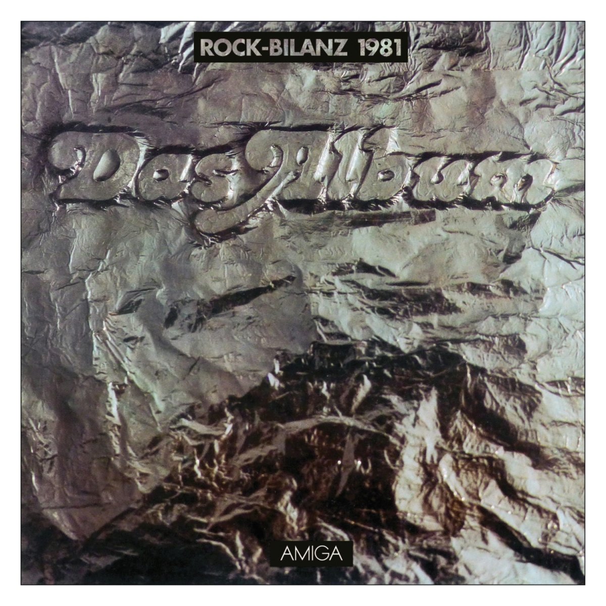 Product Image: Rock-Bilanz 1981