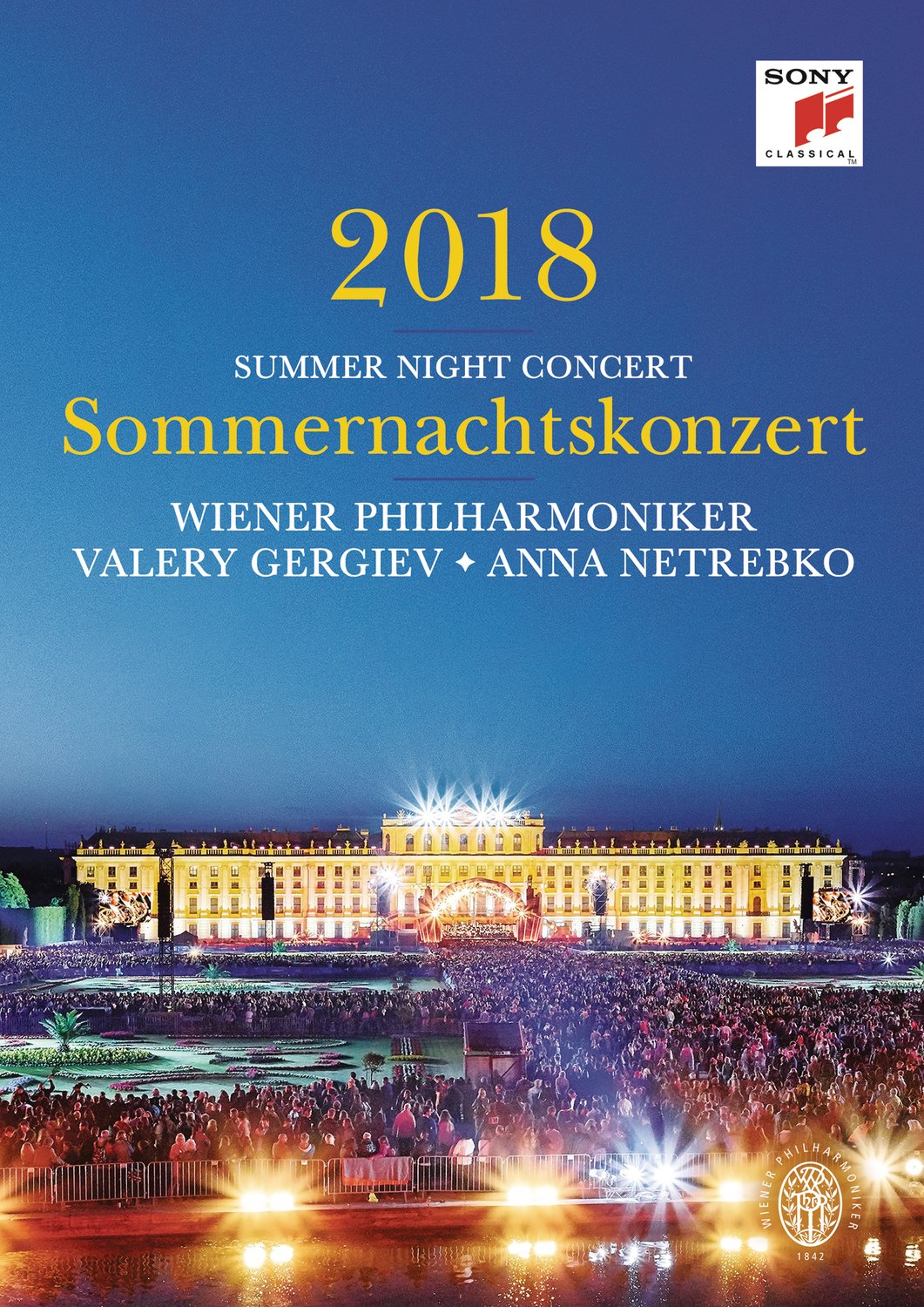 Sommernachtskonzert 2018 / Summer Night Concert 2018 Films