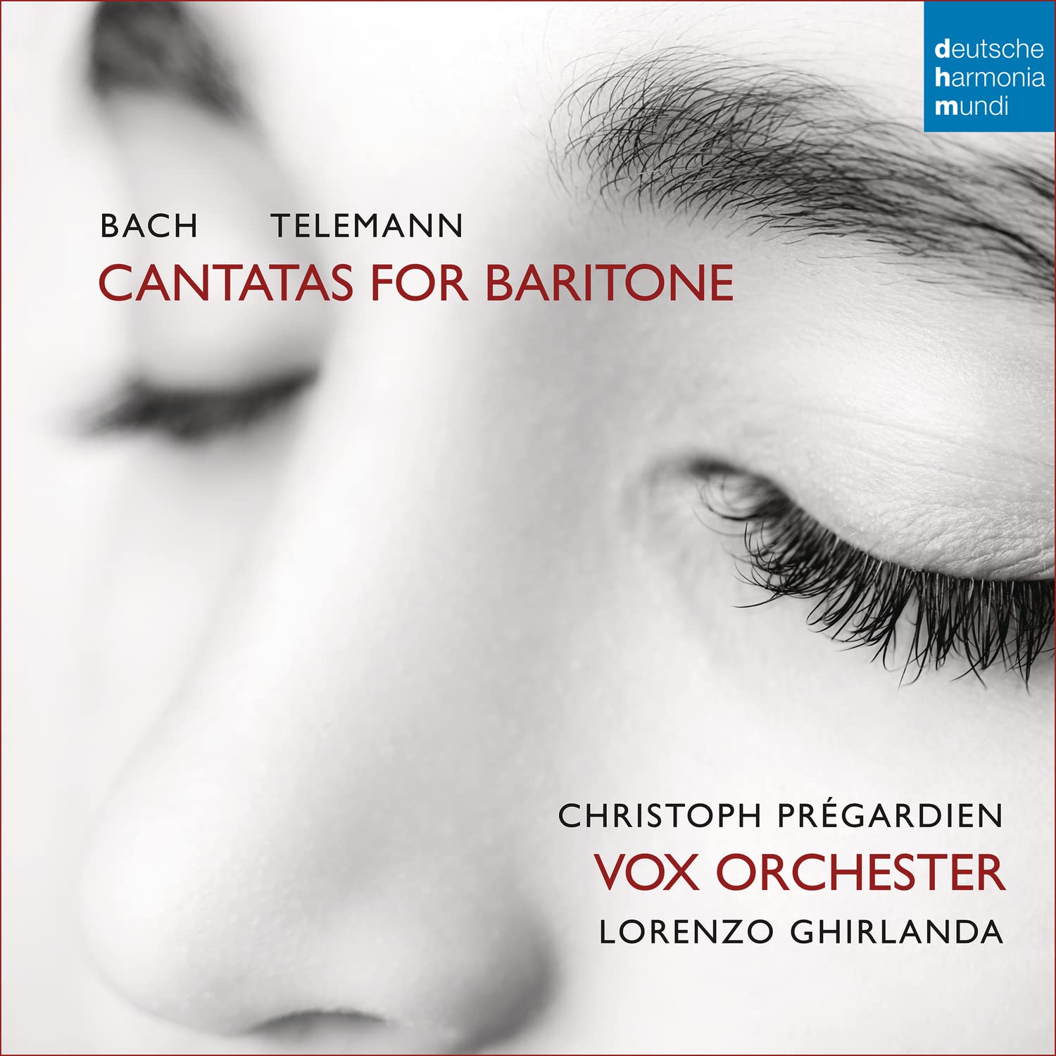 Cantatas for Baritone/Kreuzstabkantate Classical