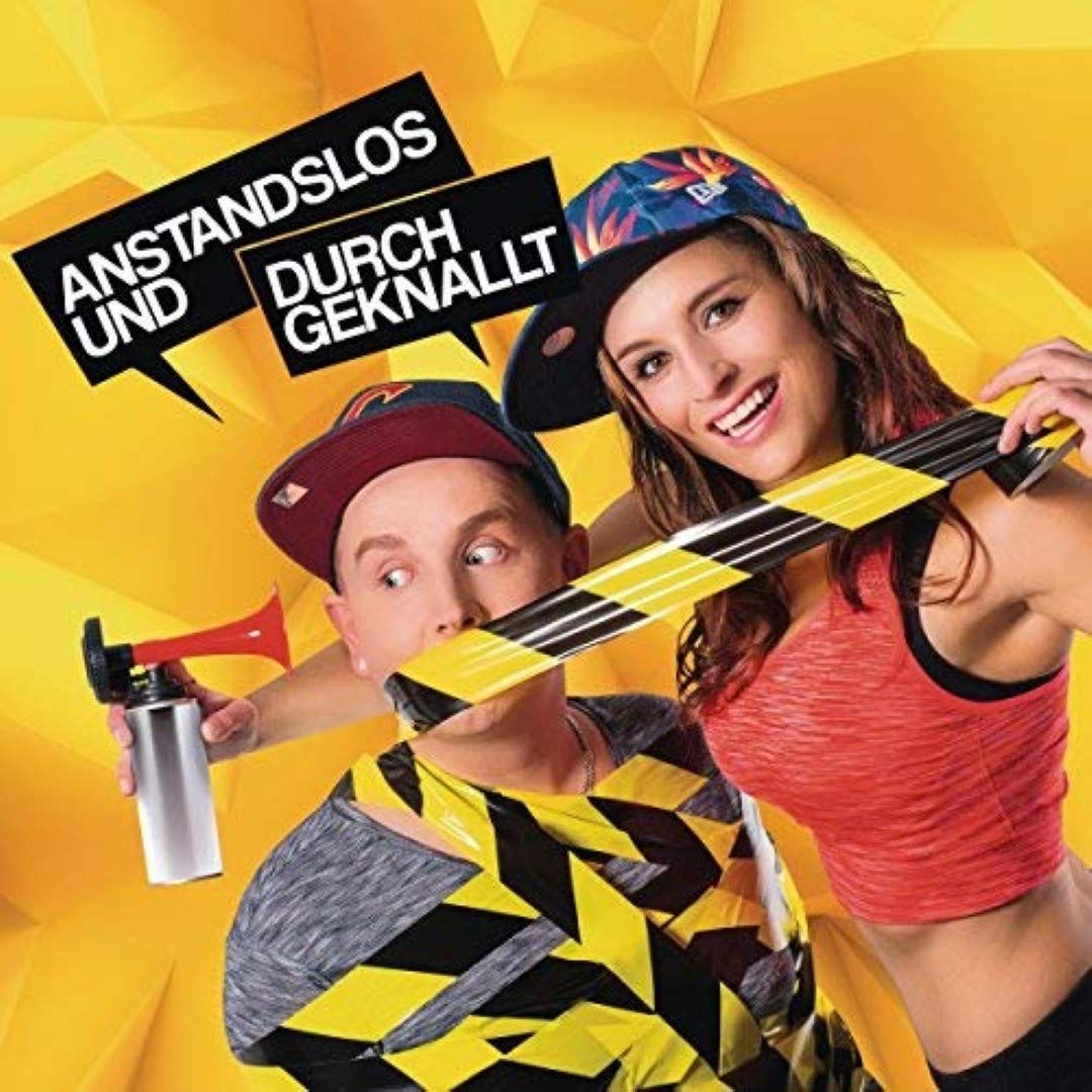 Anstandslos & Durchgeknallt Funk, R&B & Soul