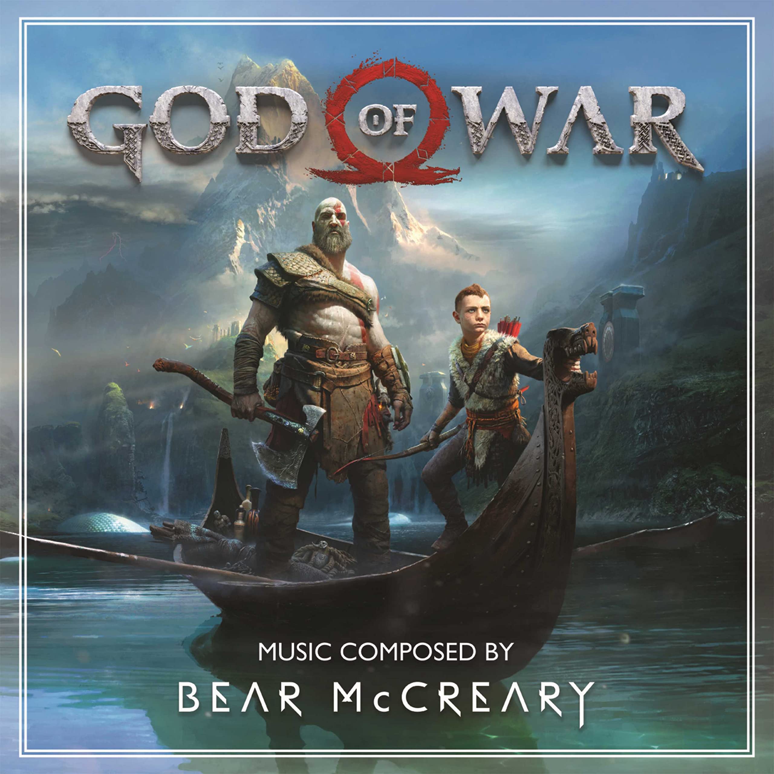 Original Game Soundtrack - God Of War Soundtracks & Musicals