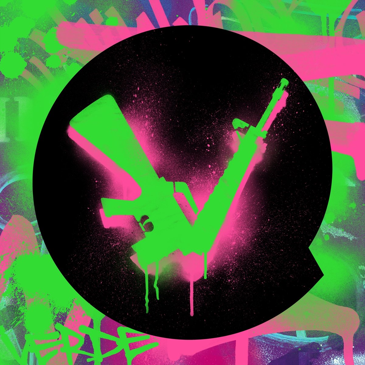 Verde Funk, R&B & Soul
