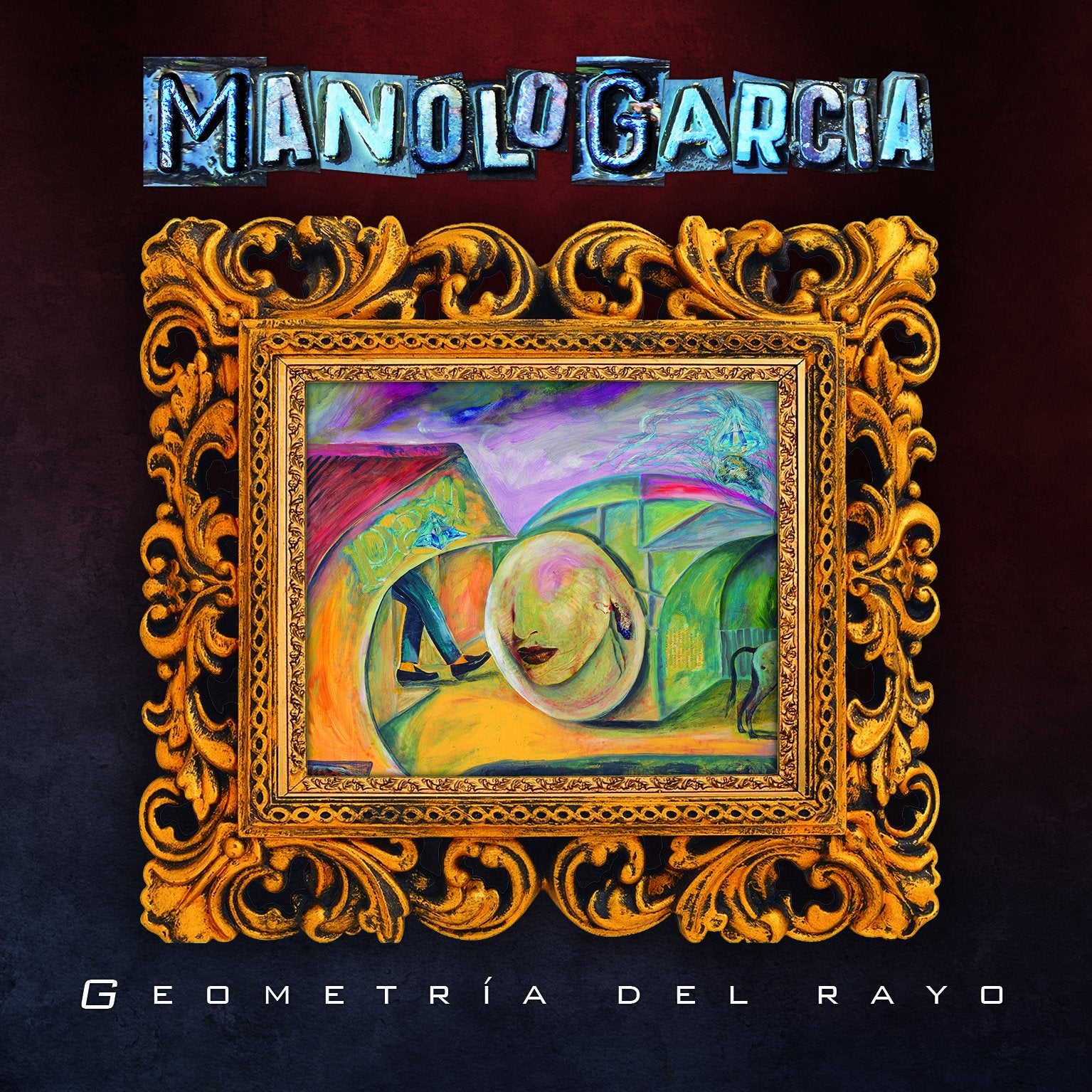 Geometría Del Rayo - CD + Disco Con 2 Canciones Extra (Pack Preventa) cd