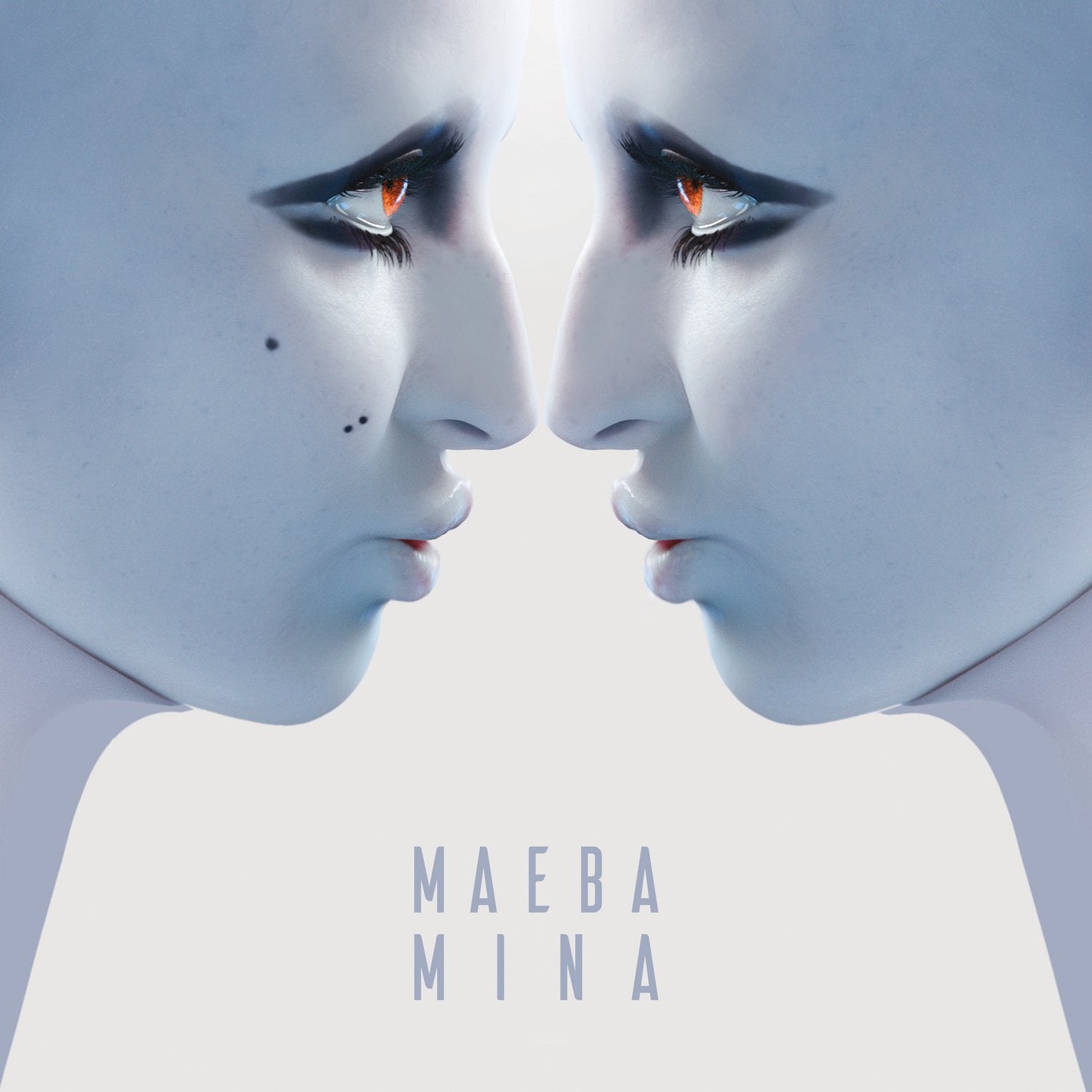 Mina - Maeba Pop
