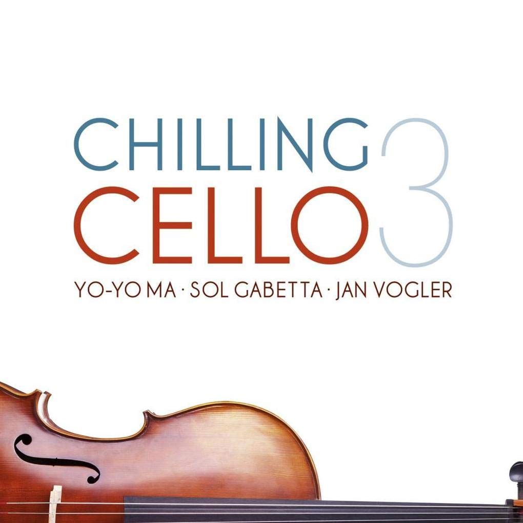 Chilling Cello,Vol. 3 Music