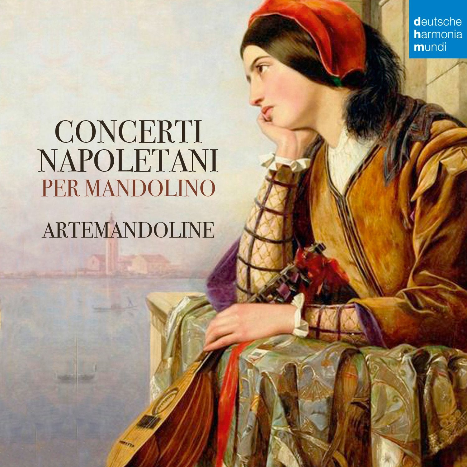 Concerti Napoletani Per Mandolino Classical
