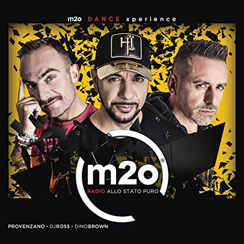 M2o Music Xperience La Compilation Allo Stato Puro Pop