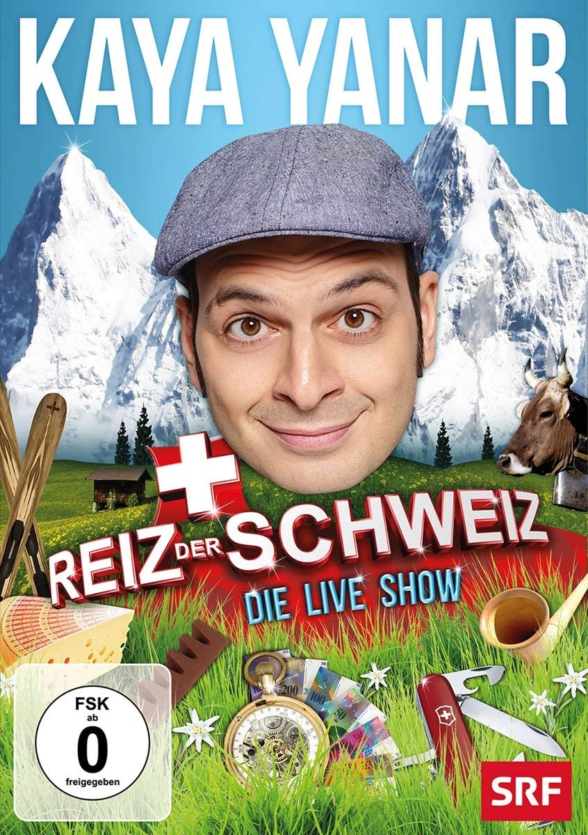 Reiz der Schweiz - Die Liveshow Music