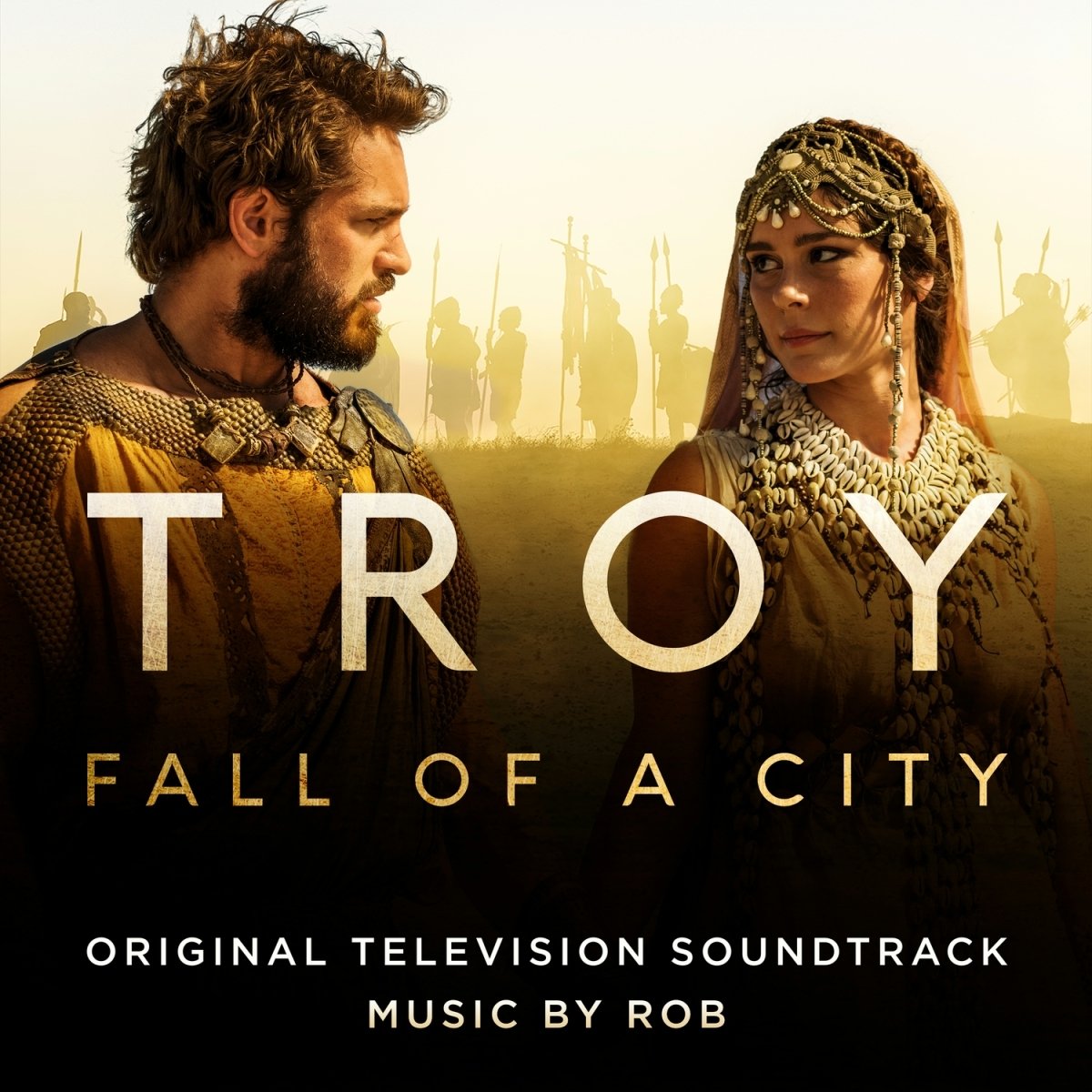 Troy Fall of a City Music