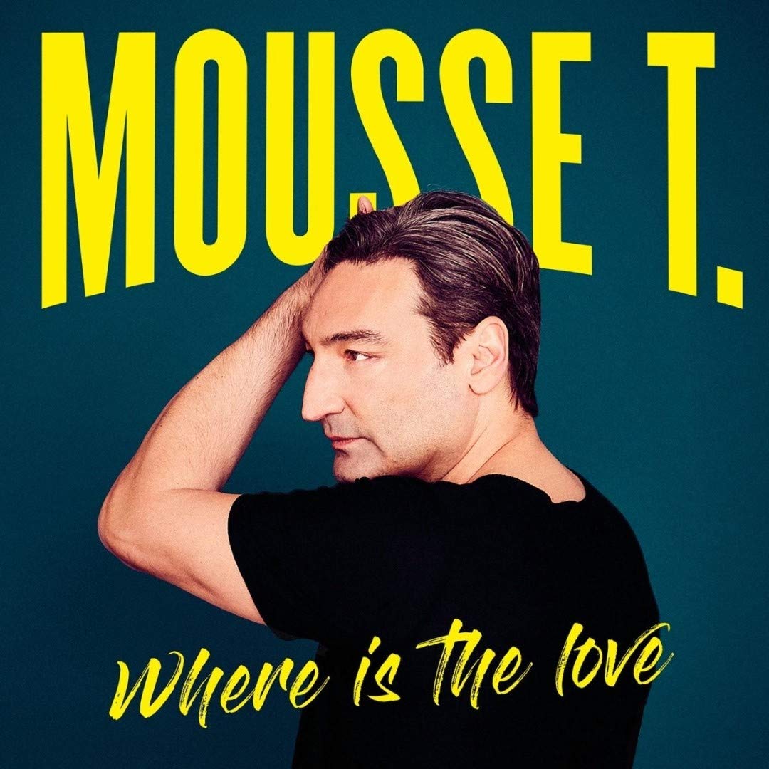 Where Is The Love (Das Neue Album) Pop