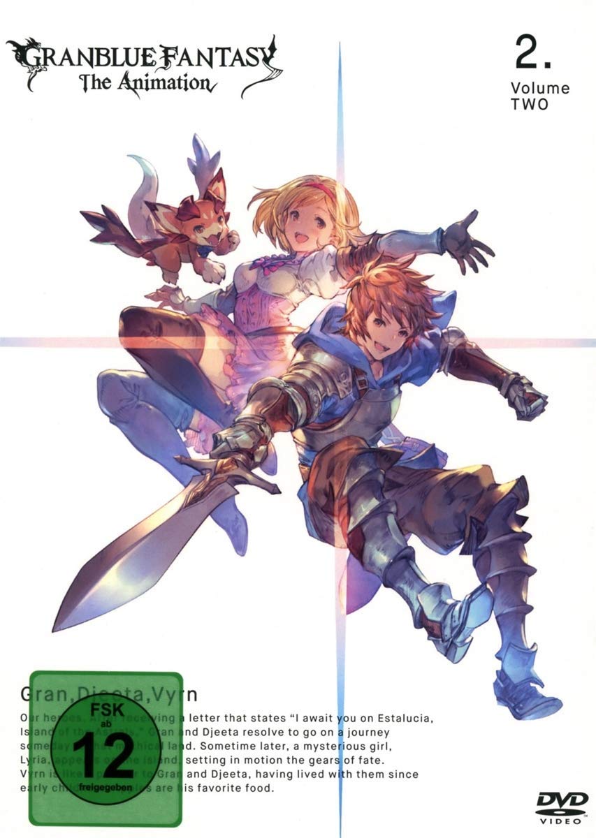 Product Image: Granblue Fantasy - The Animation