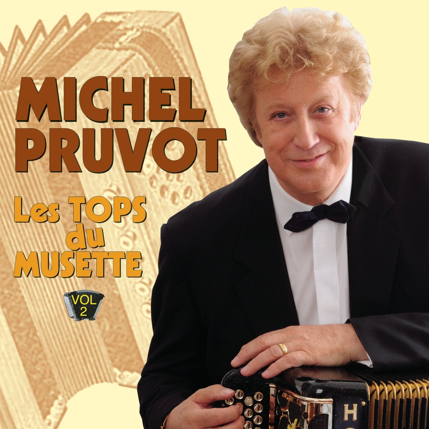 Les Tops du Musette, Vol. 2 Rock