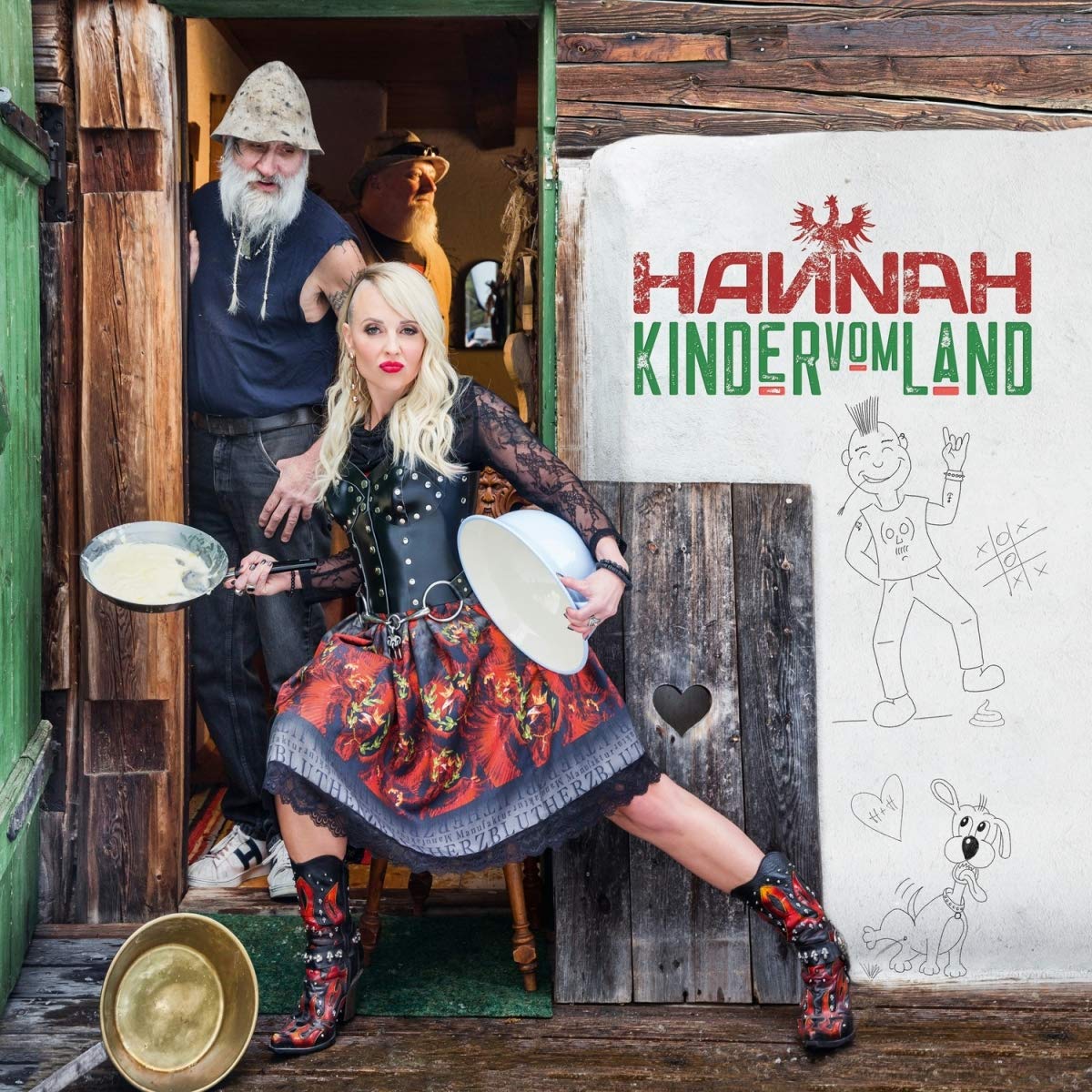 Sony Kinder Vom Land German Schlager & Volksmusik