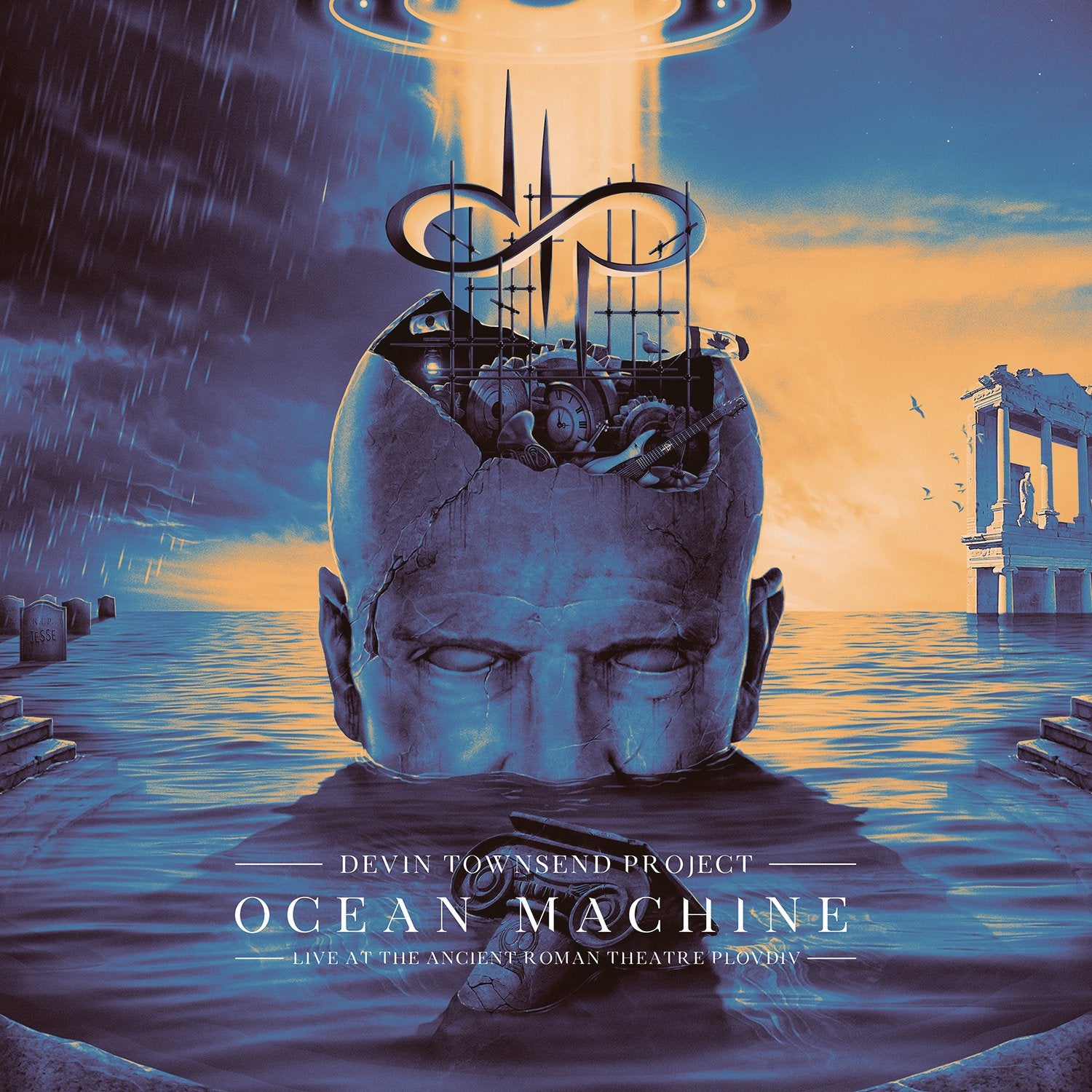 Ocean Machine - Live at the Ancient Roman Theatre Rock