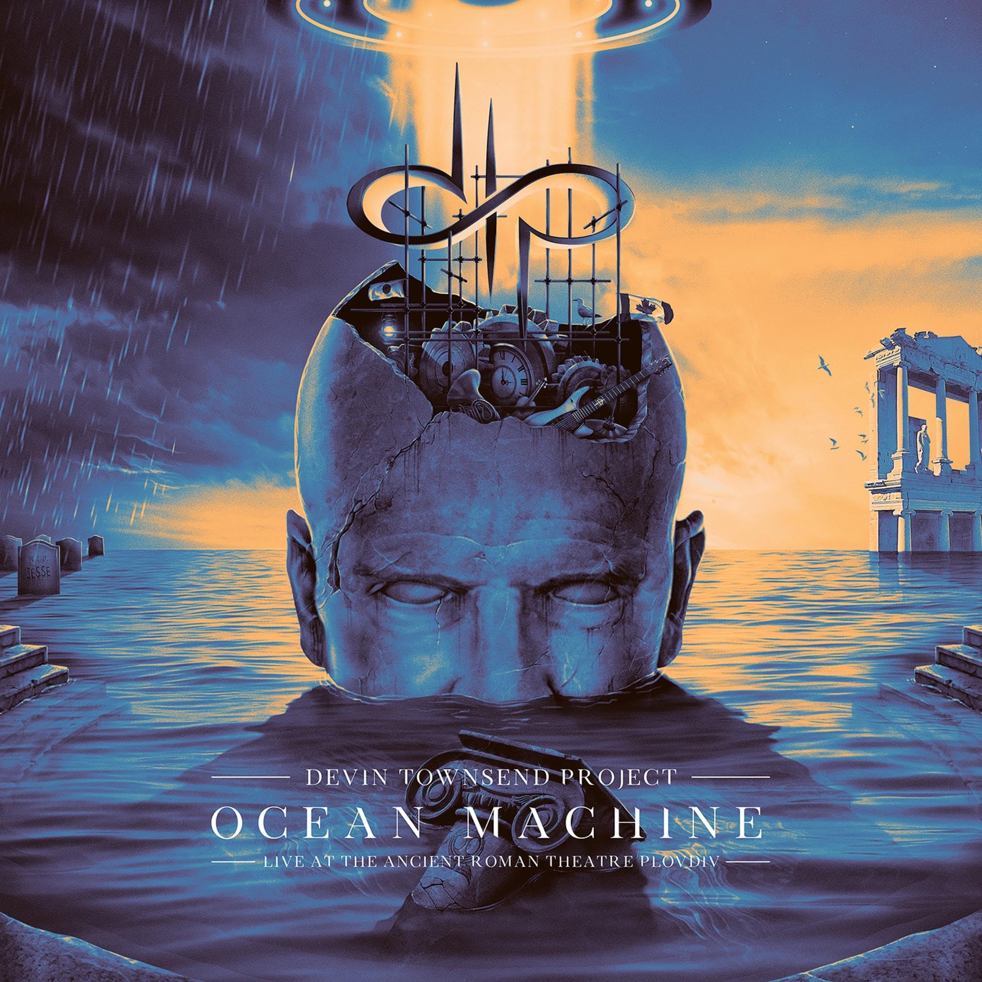 Ocean Machine - Live at the Ancient Roman Theatre Rock