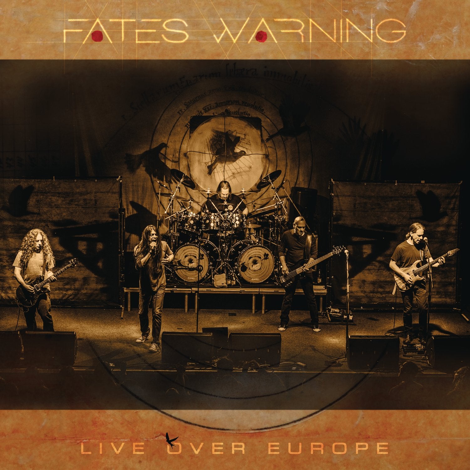 Live Over Europe Alternative & Indie