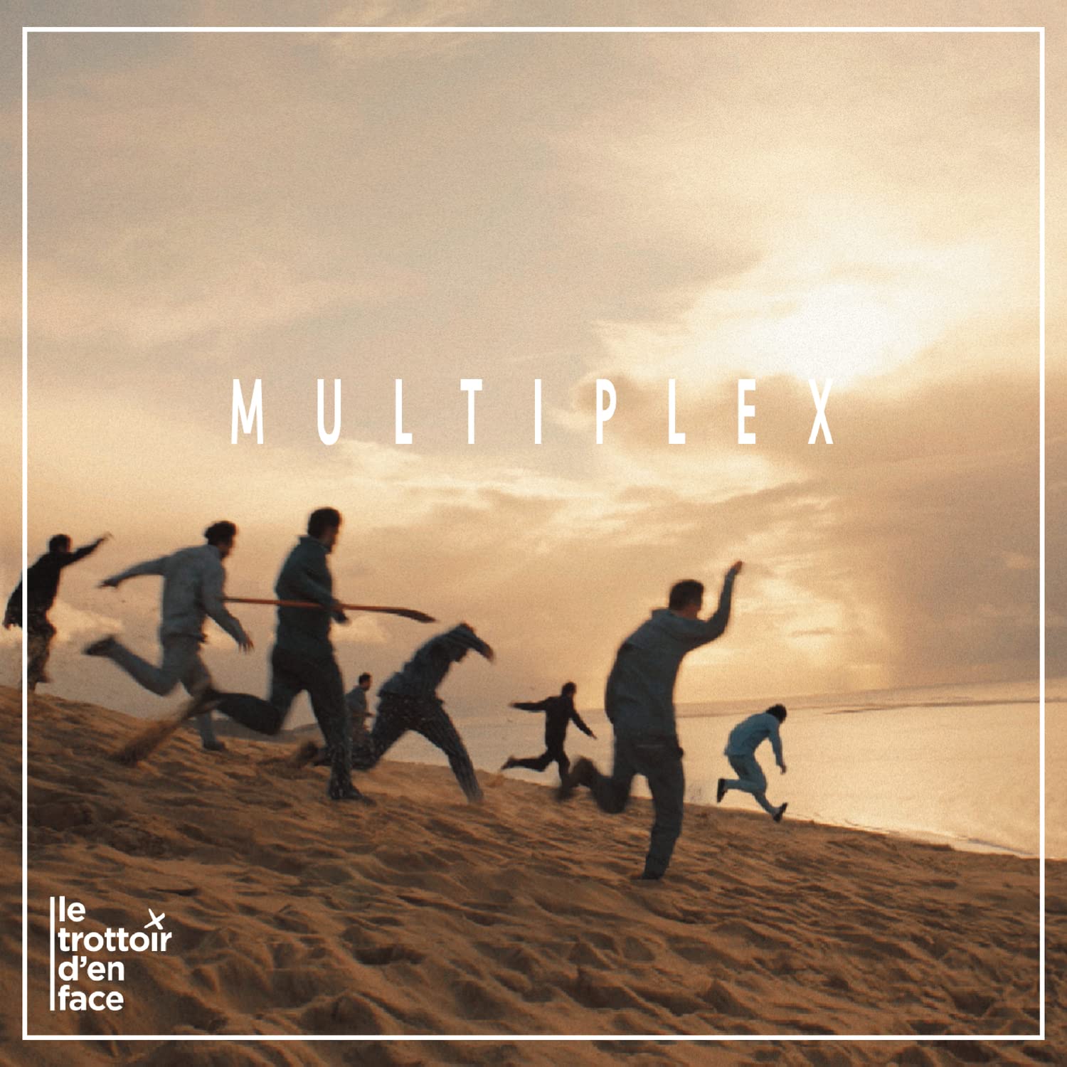 Le Trottoir D En Face - Multiplex Music