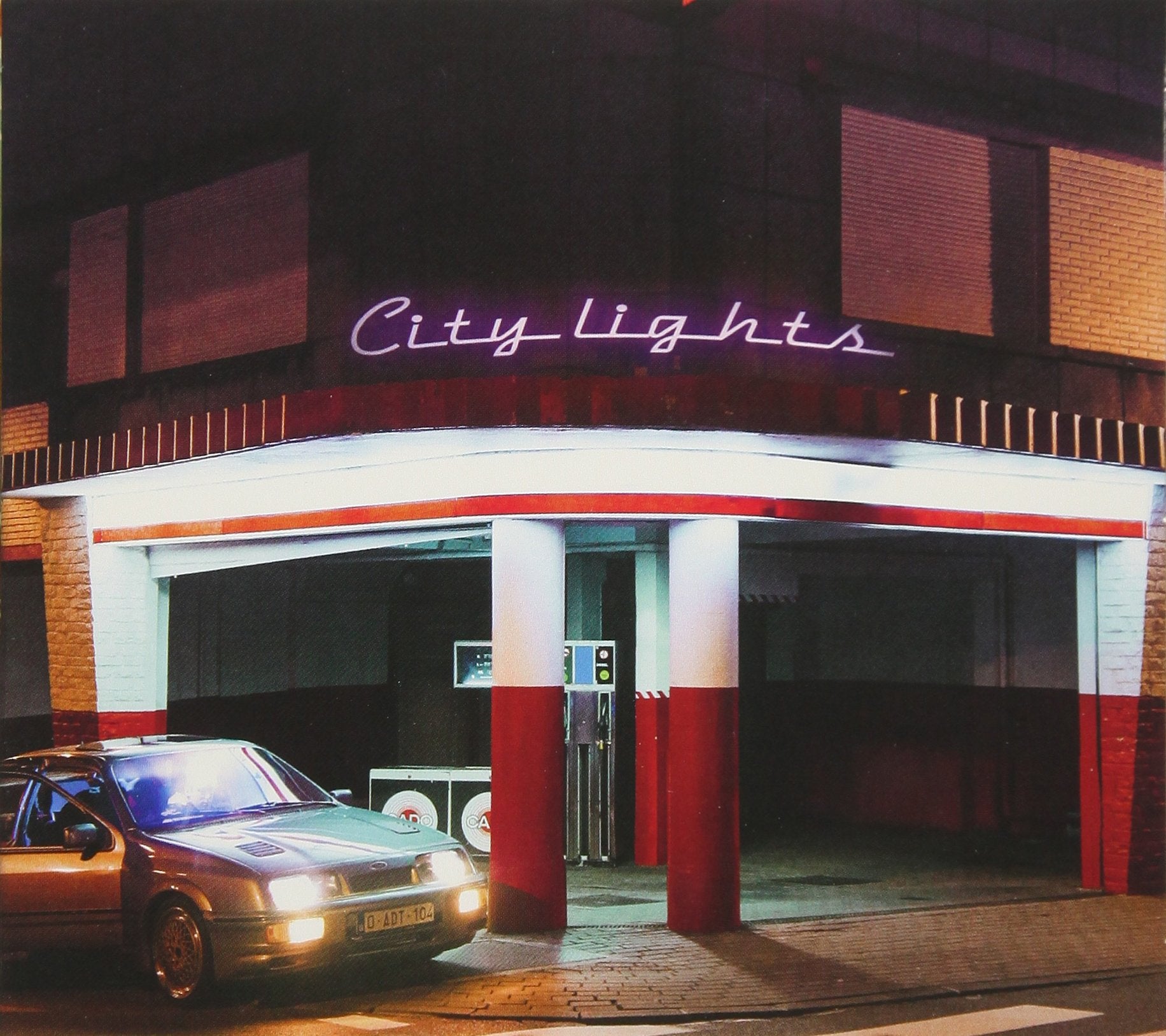 Sonnfjord - City Lights Music for Children