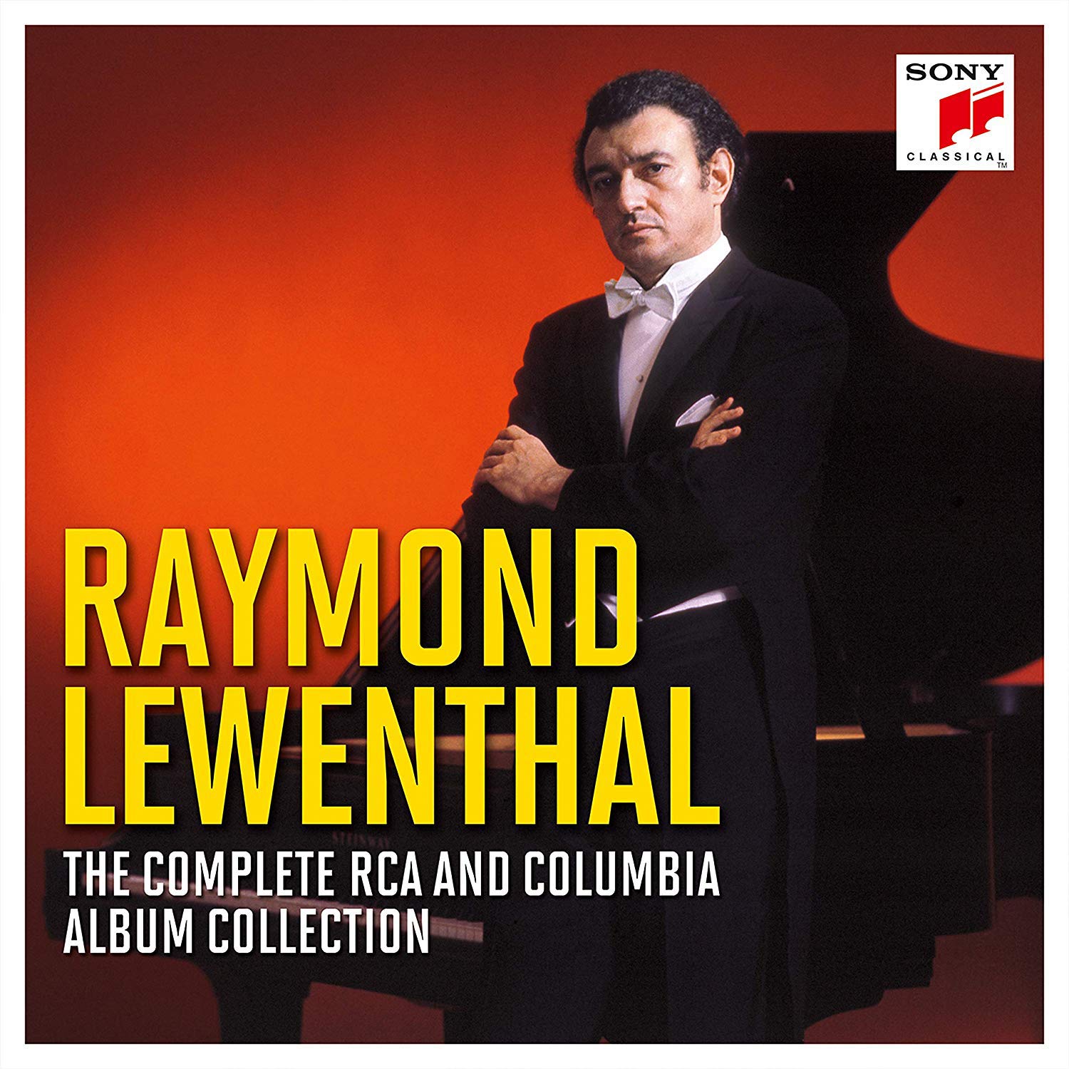 Raymond Lewenthal-the Complete Rca and Columbia Classical
