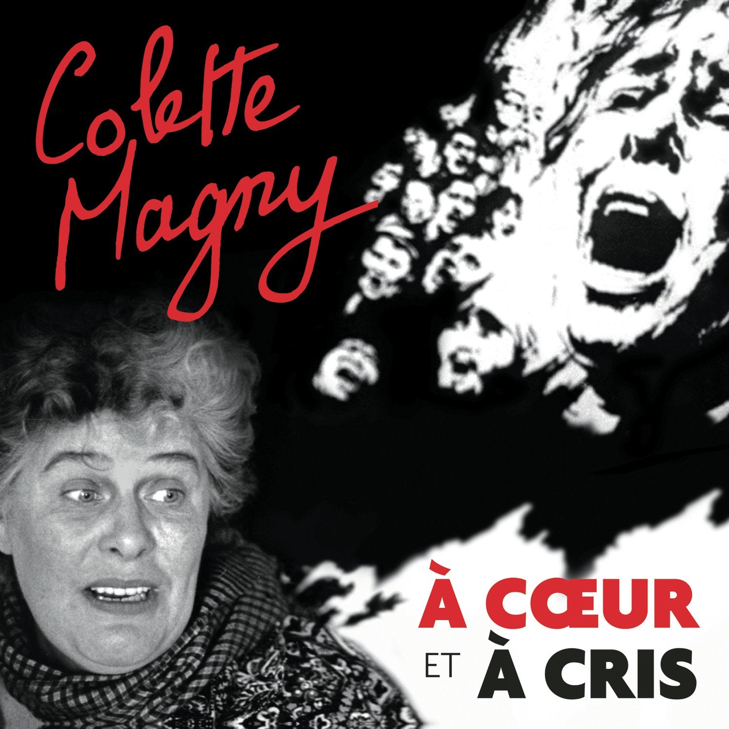 Colette Magny - A Coeur Et A Cris World Music