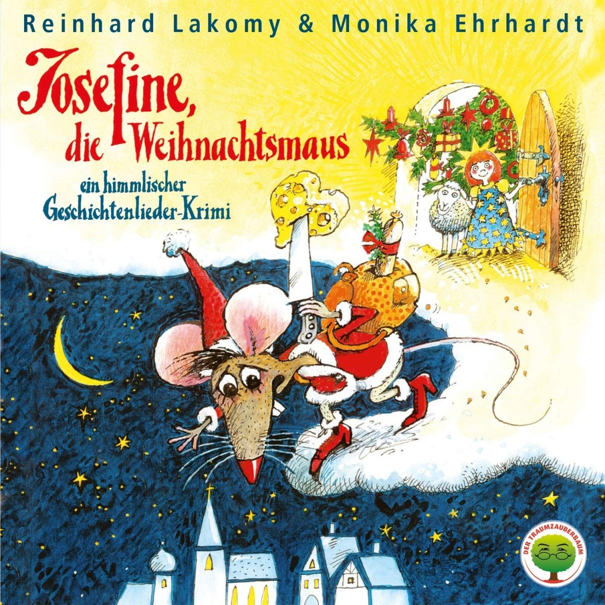 Josefine, die Weihnachtsmaus Children & Young People