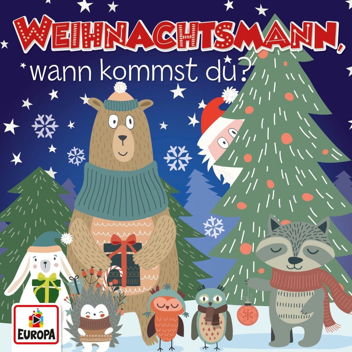 Weihnachtsmann,wann kommst du? Children & Young People