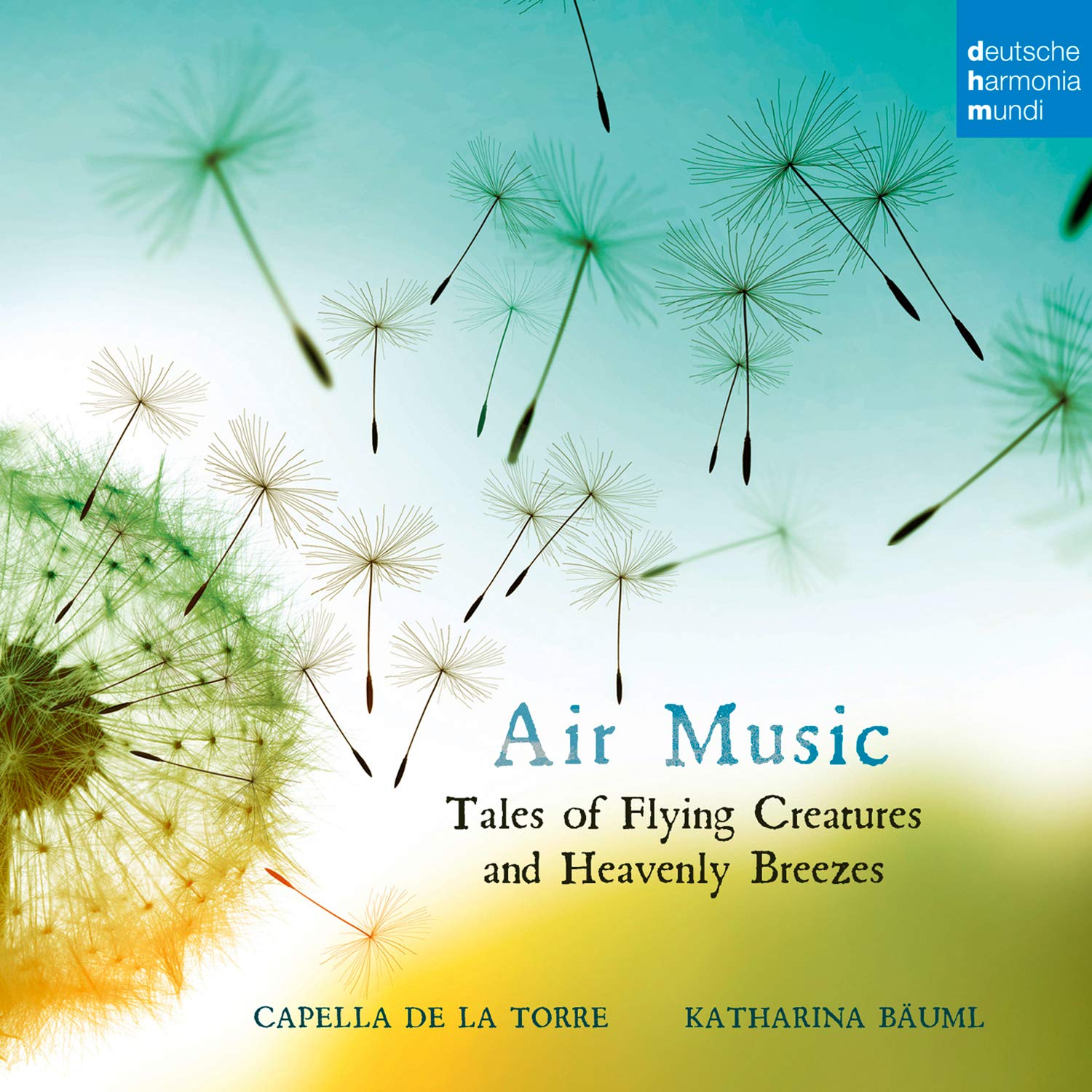 Air Music - Tales of Flying Creatures and Heavenly Breezes Classical