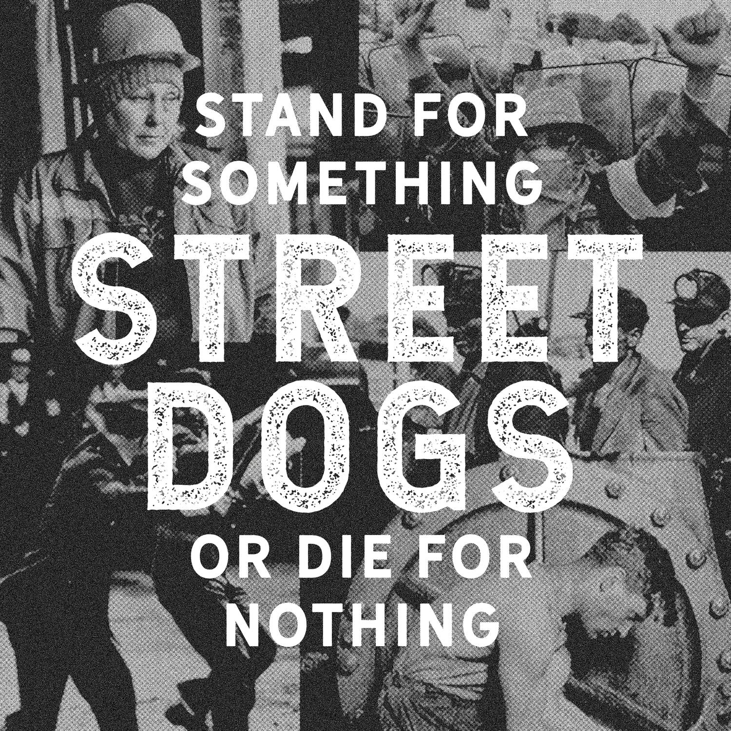 Stand For Something Or Die For Nothing Pop