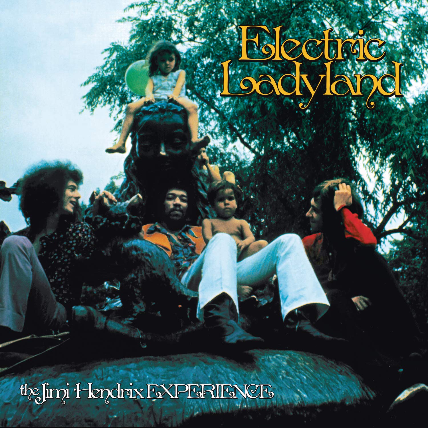 Electric Ladyland-50th Anniversary Deluxe Edition Metal & Hardrock