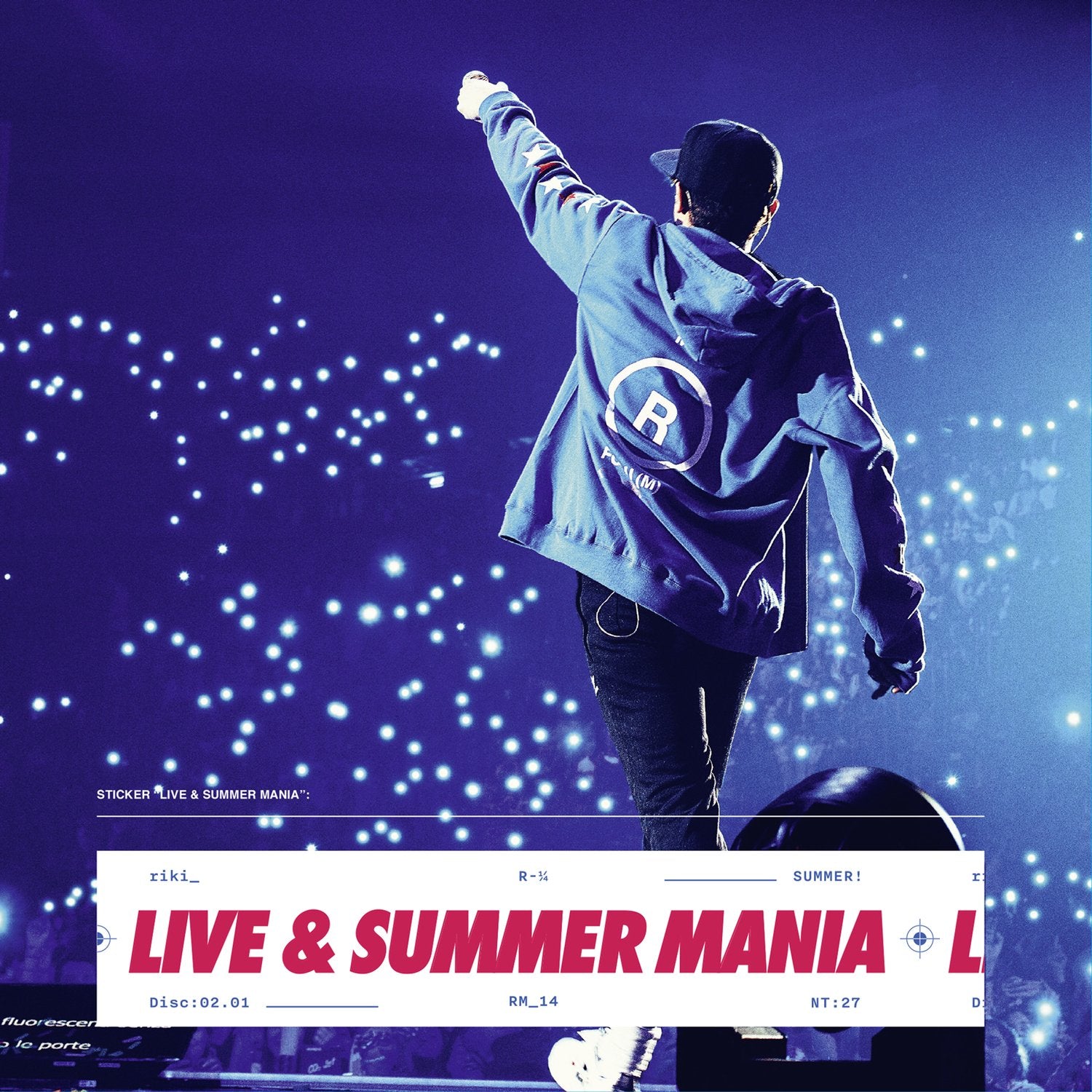 Live & Summer Mania (Deluxe Edt.) Pop