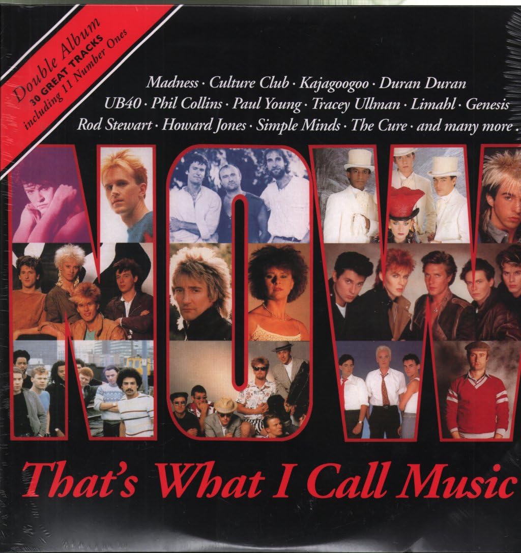NOW That’s What I Call Music! 1 Music