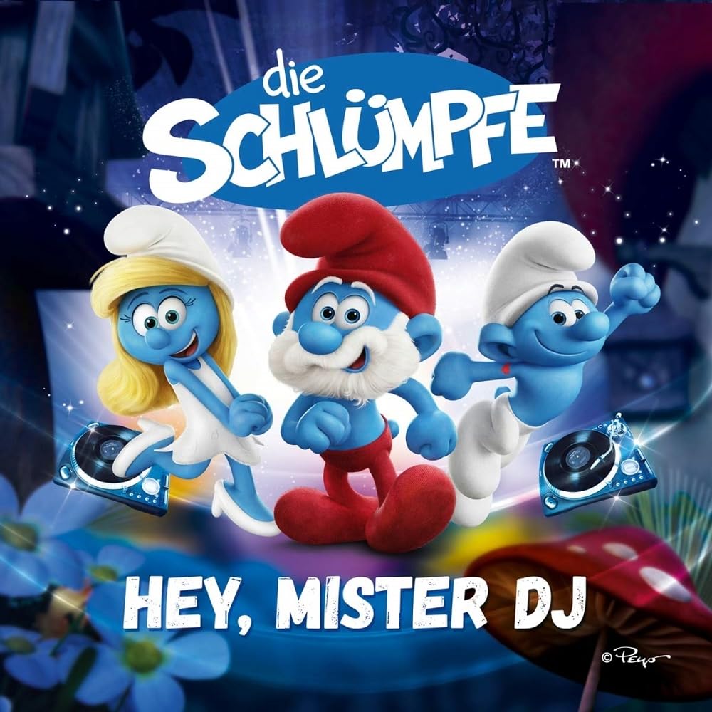 Hey Mister DJ! Pop