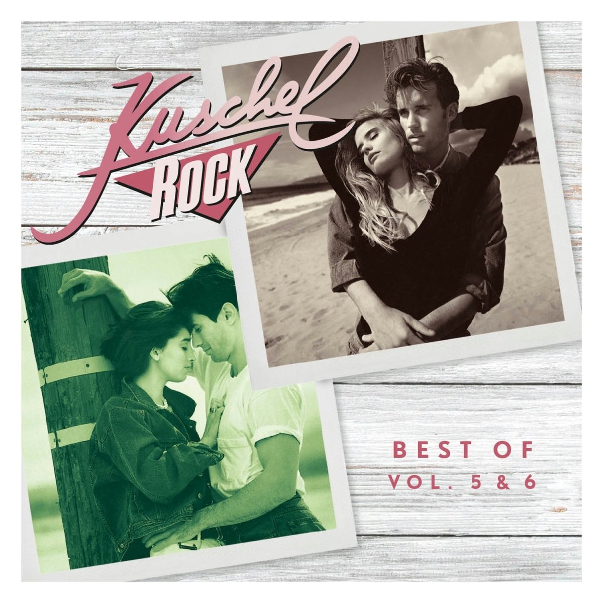 Kuschelrock Best of 5 & 6 Pop