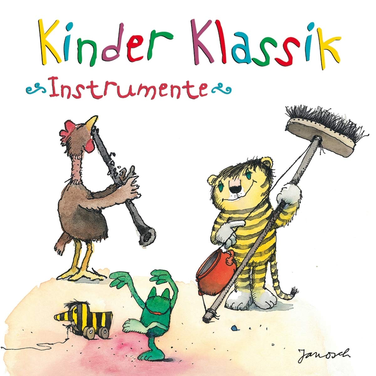 Kinder Klassik-Instrumente Funk, R&B & Soul