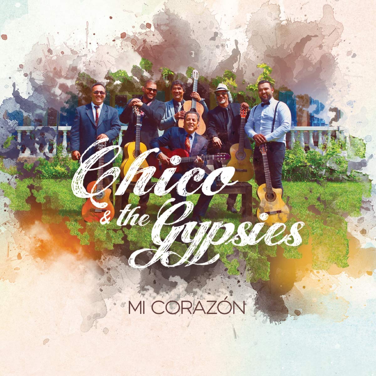 Chico & The Gypsies - Mi Corazon World Music