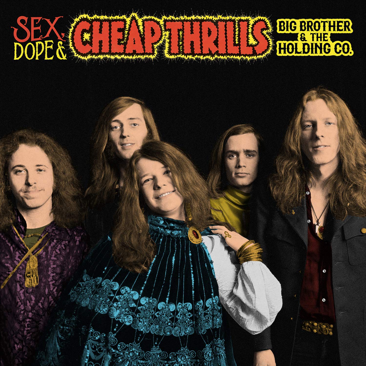 Sex,Dope & Cheap Thrills Rock