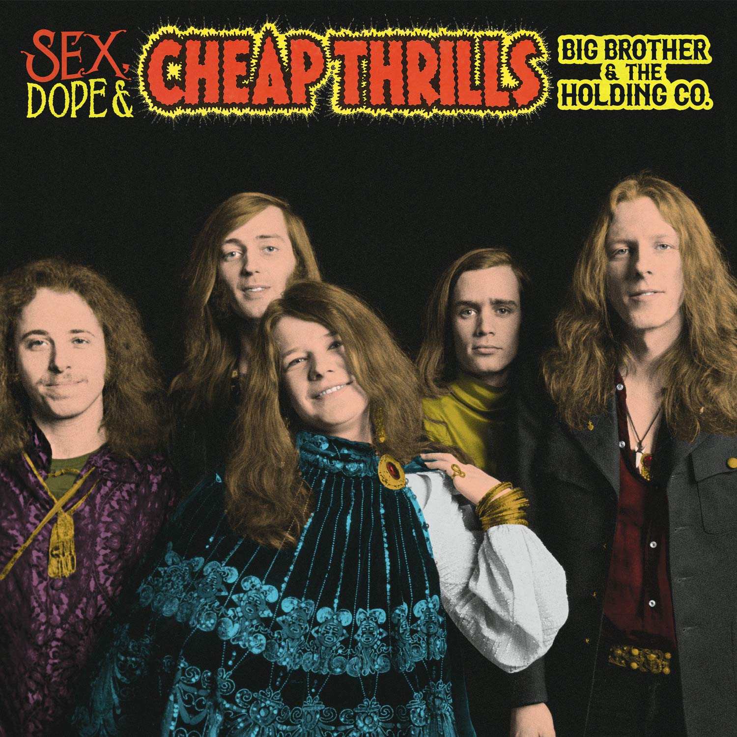 Sex,Dope & Cheap Thrills Rock