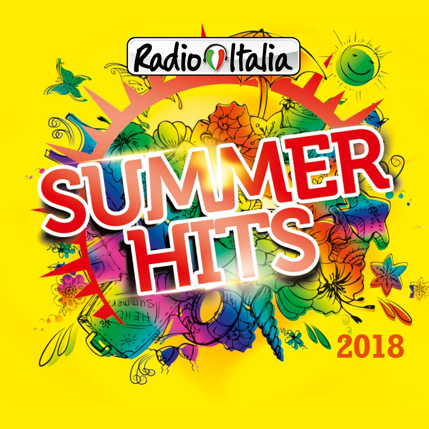 Radio Italia Summer Hits 2018 Pop