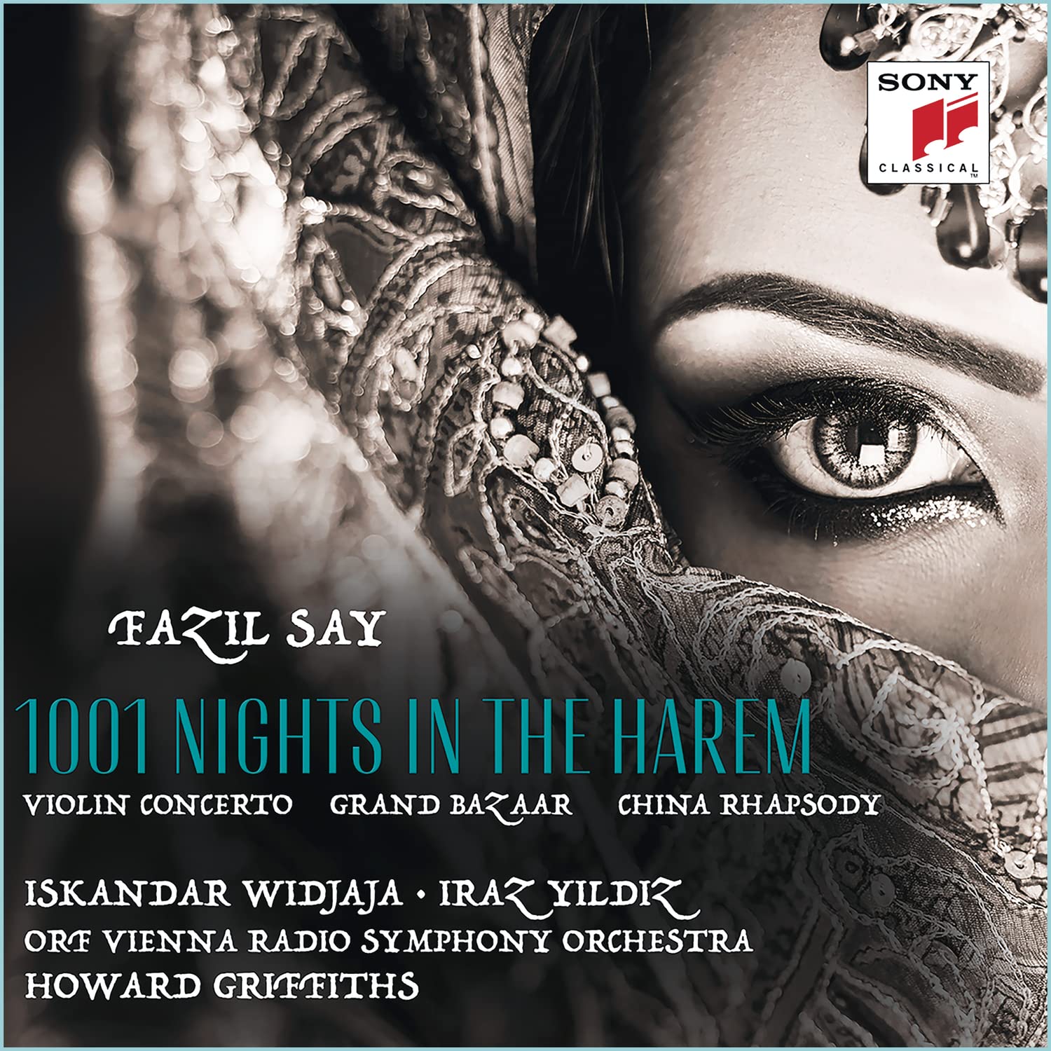 1001 Nights in the Harem,Grand Bazar Classical