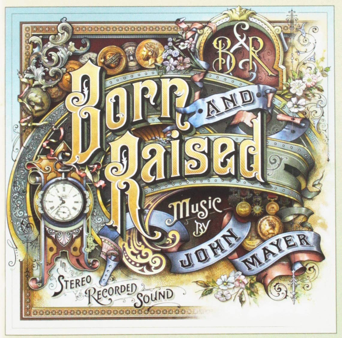 Born And Raised Music