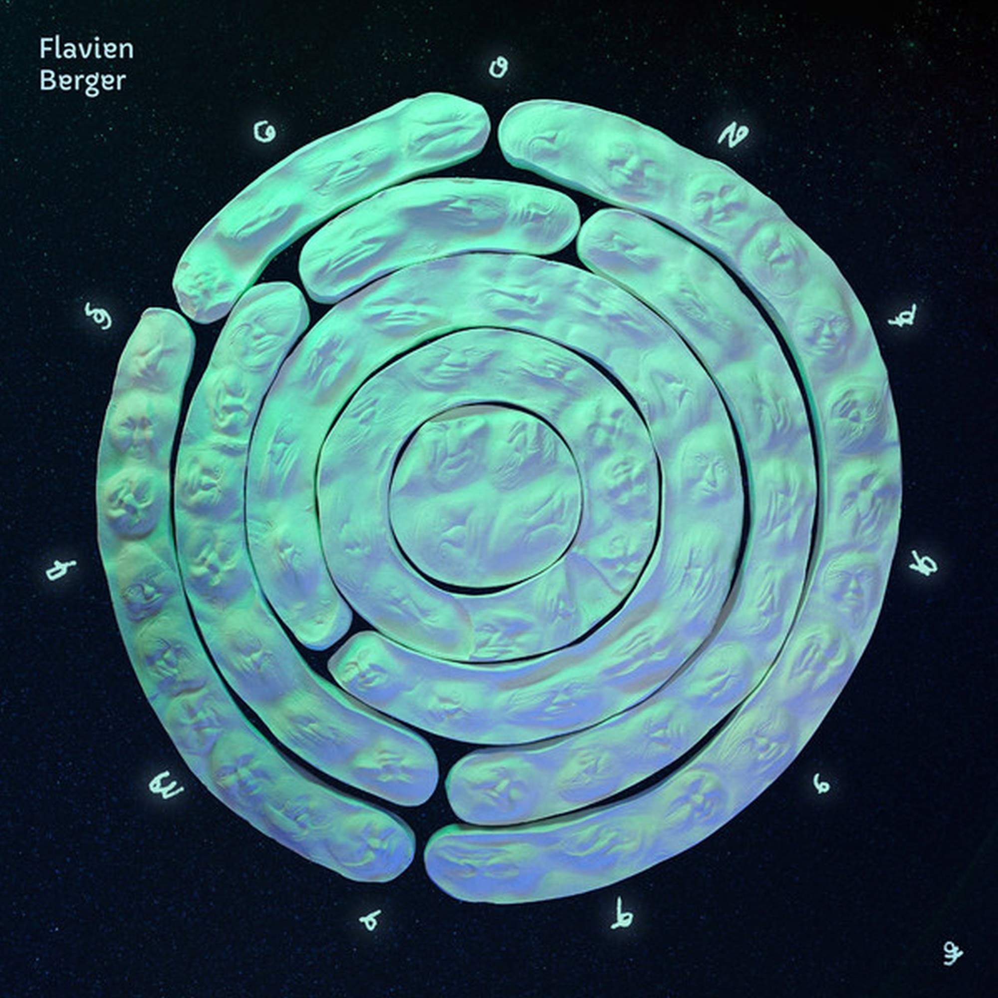 Flavien Berger - Contre-Temps Rock