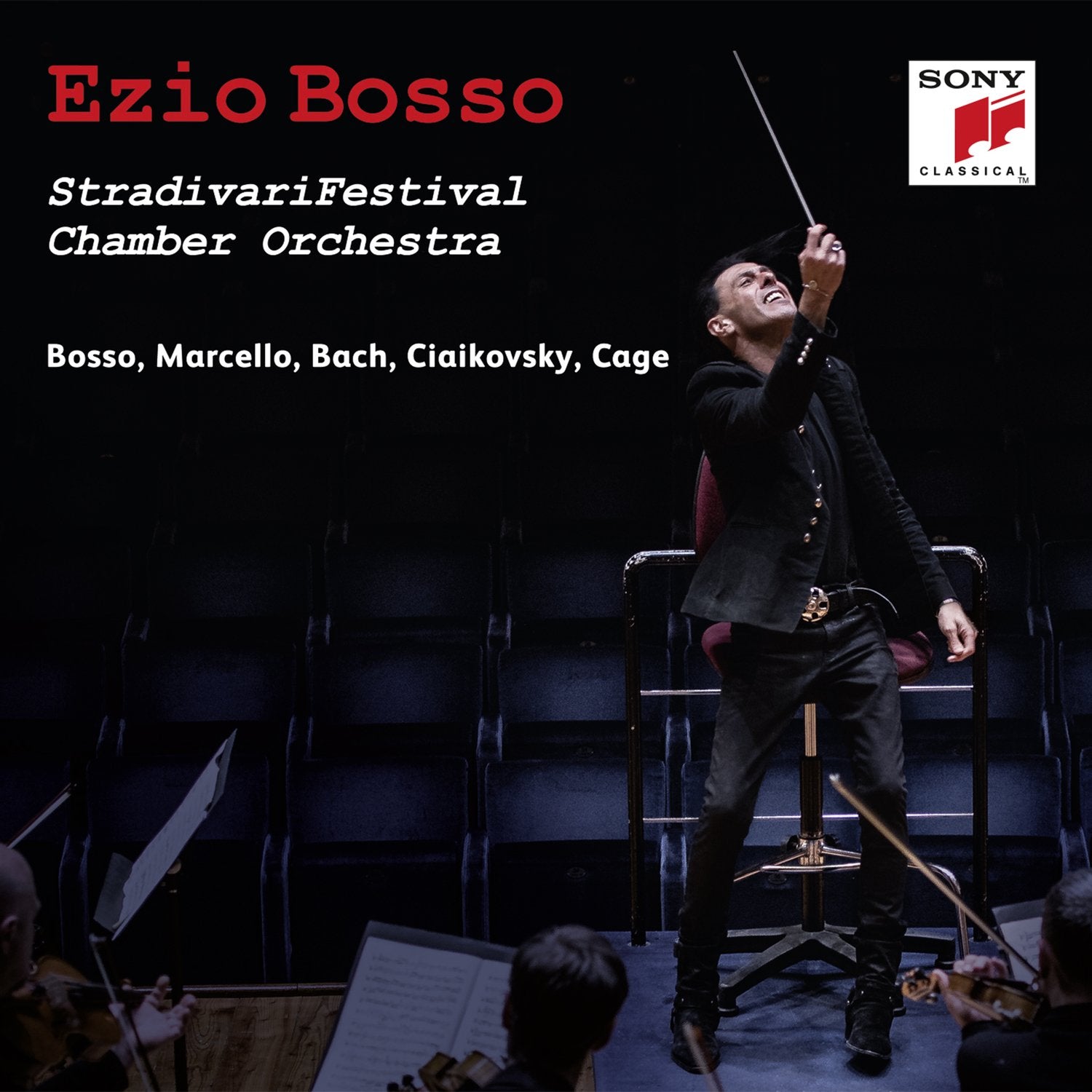 Stradivarifestival Chamber Orchestra Music for Children