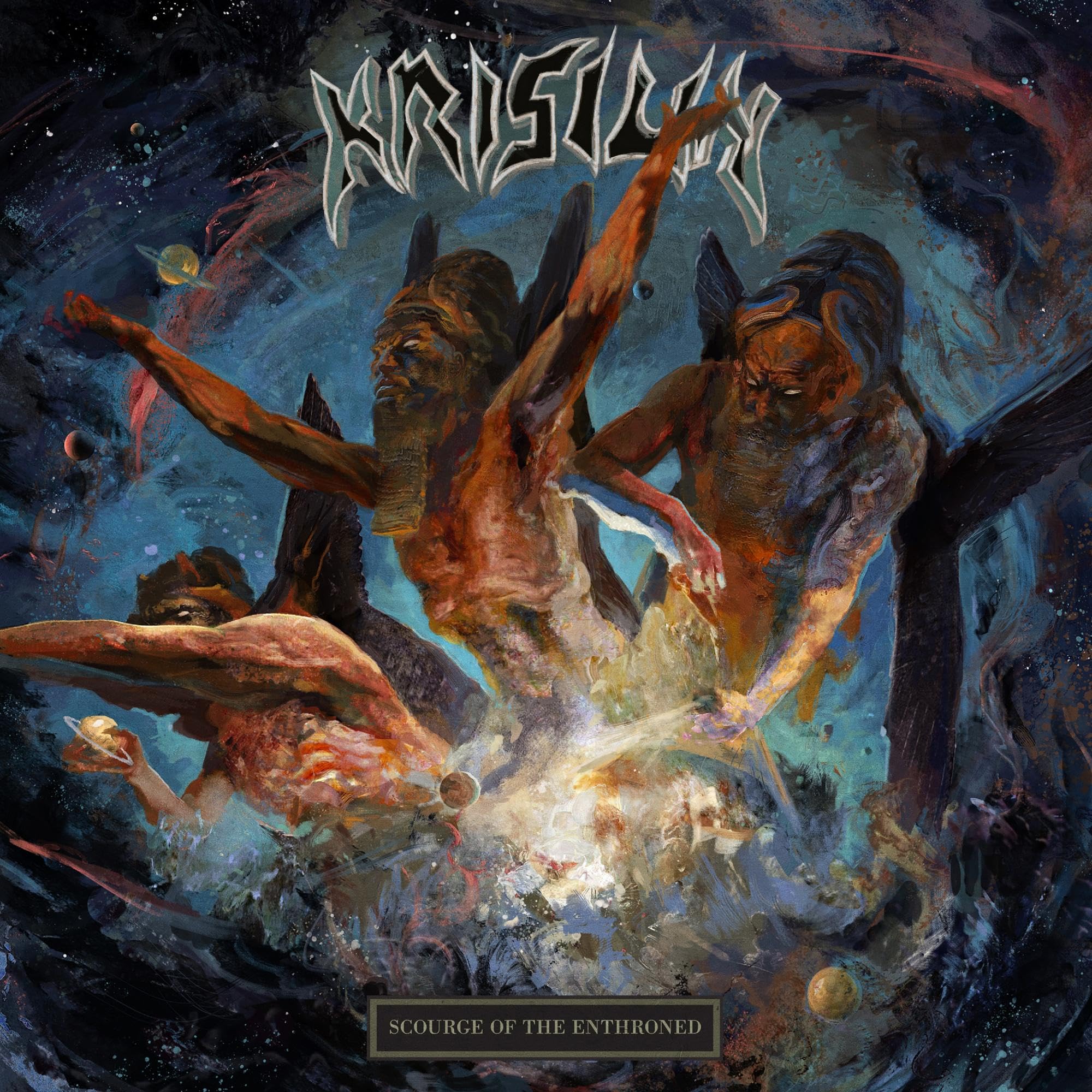 Product Image: Scourge Of The Enthroned