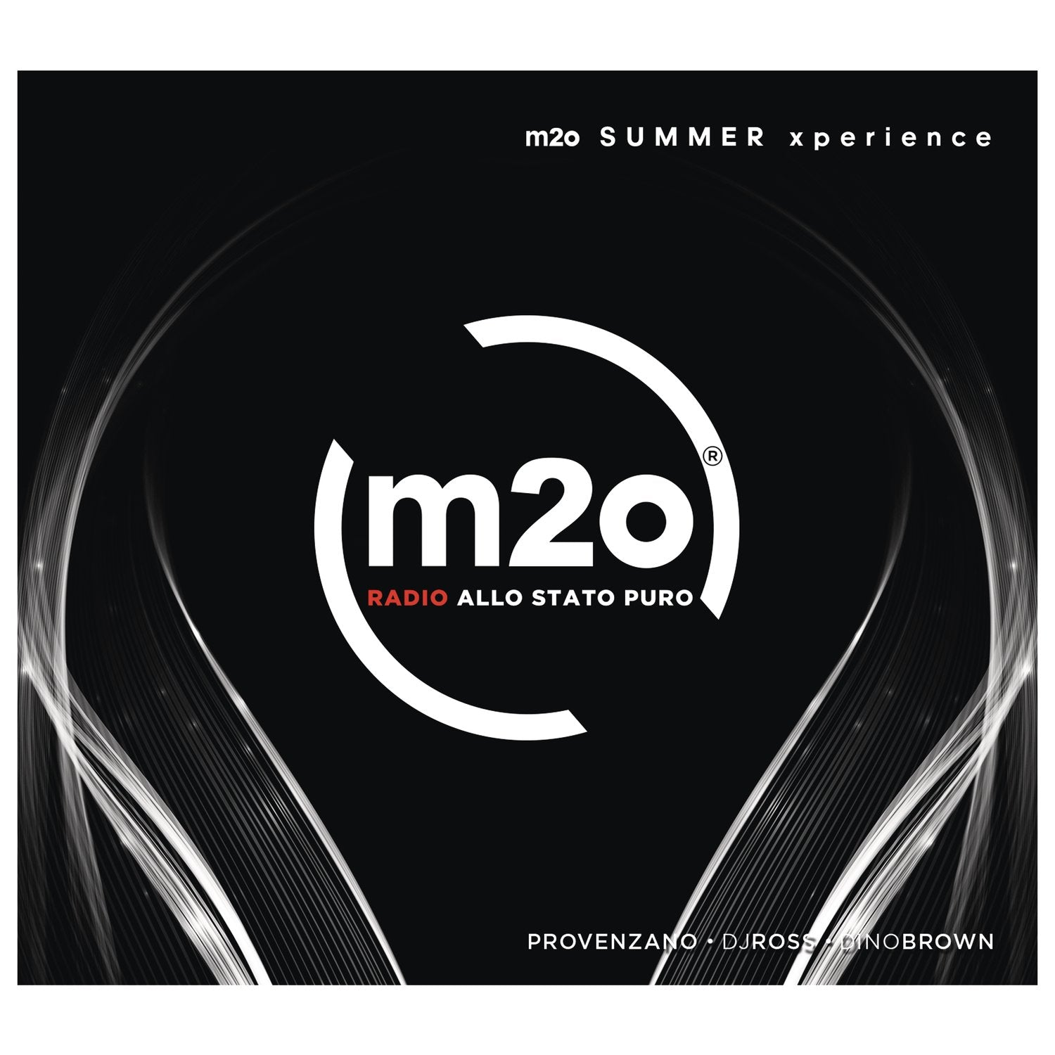 M2o Summer Xperience La Compilation Allo Stato Puro cd