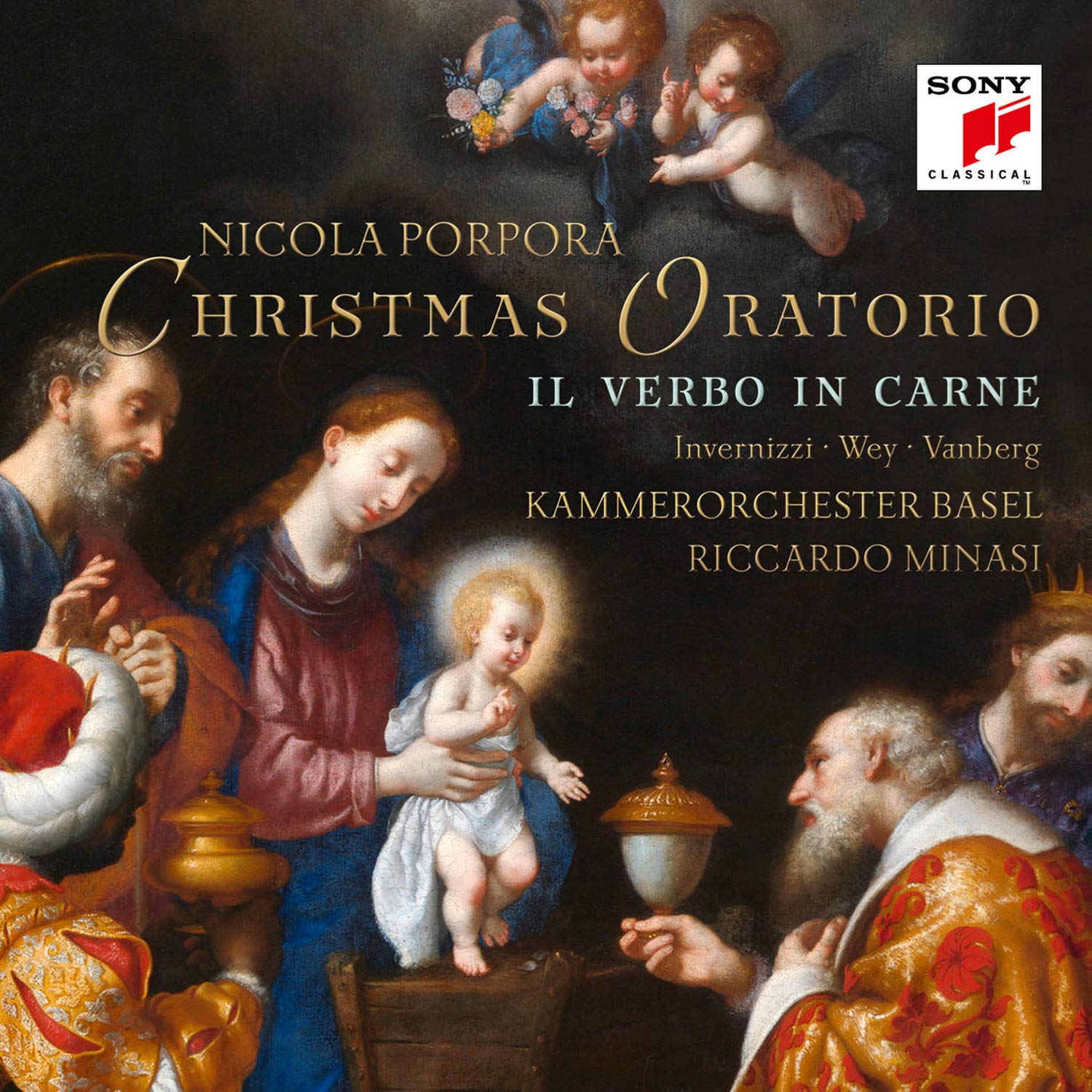 Il Verbo in Carne (Christmas Oratorio) Other music genres