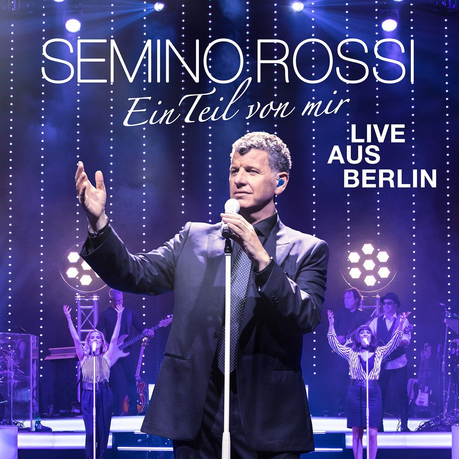 Ein Teil von mir (Live aus Berlin) German Schlager & Volksmusik