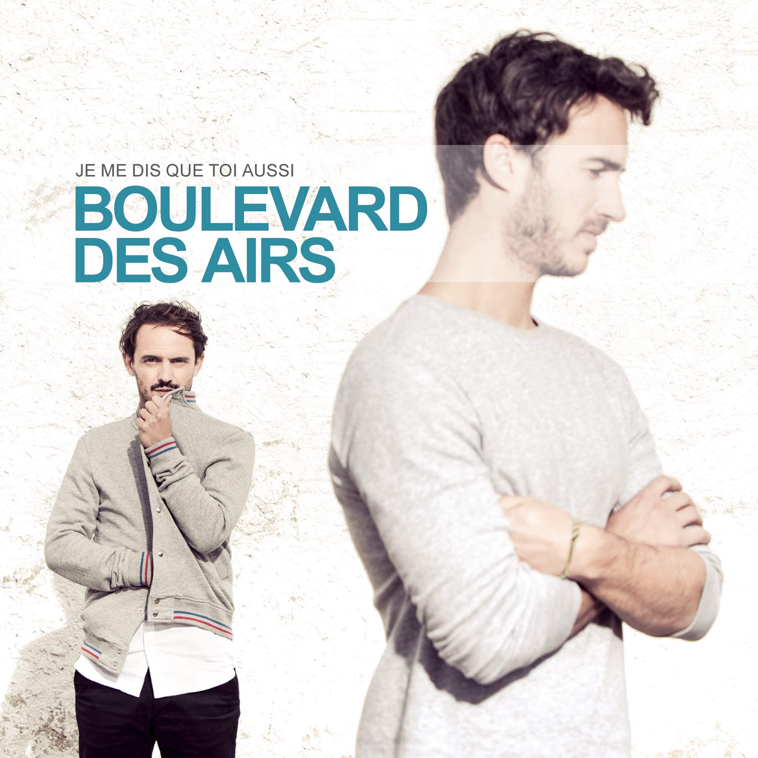 Boulevard Des Airs - Je Me Dis Que Toi Aussi World Music
